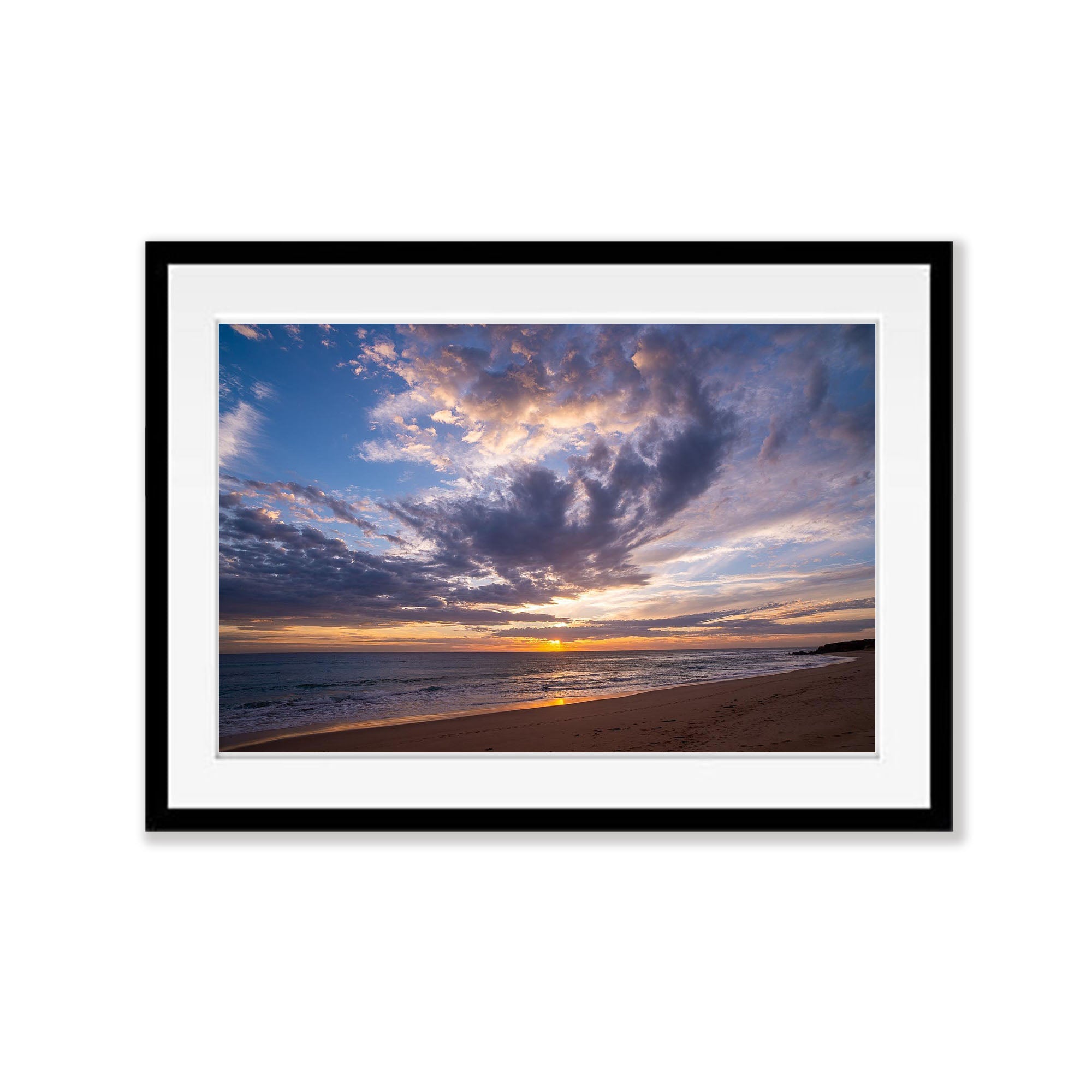 Gunnamatta Sunset, Mornington Peninsula, VIC