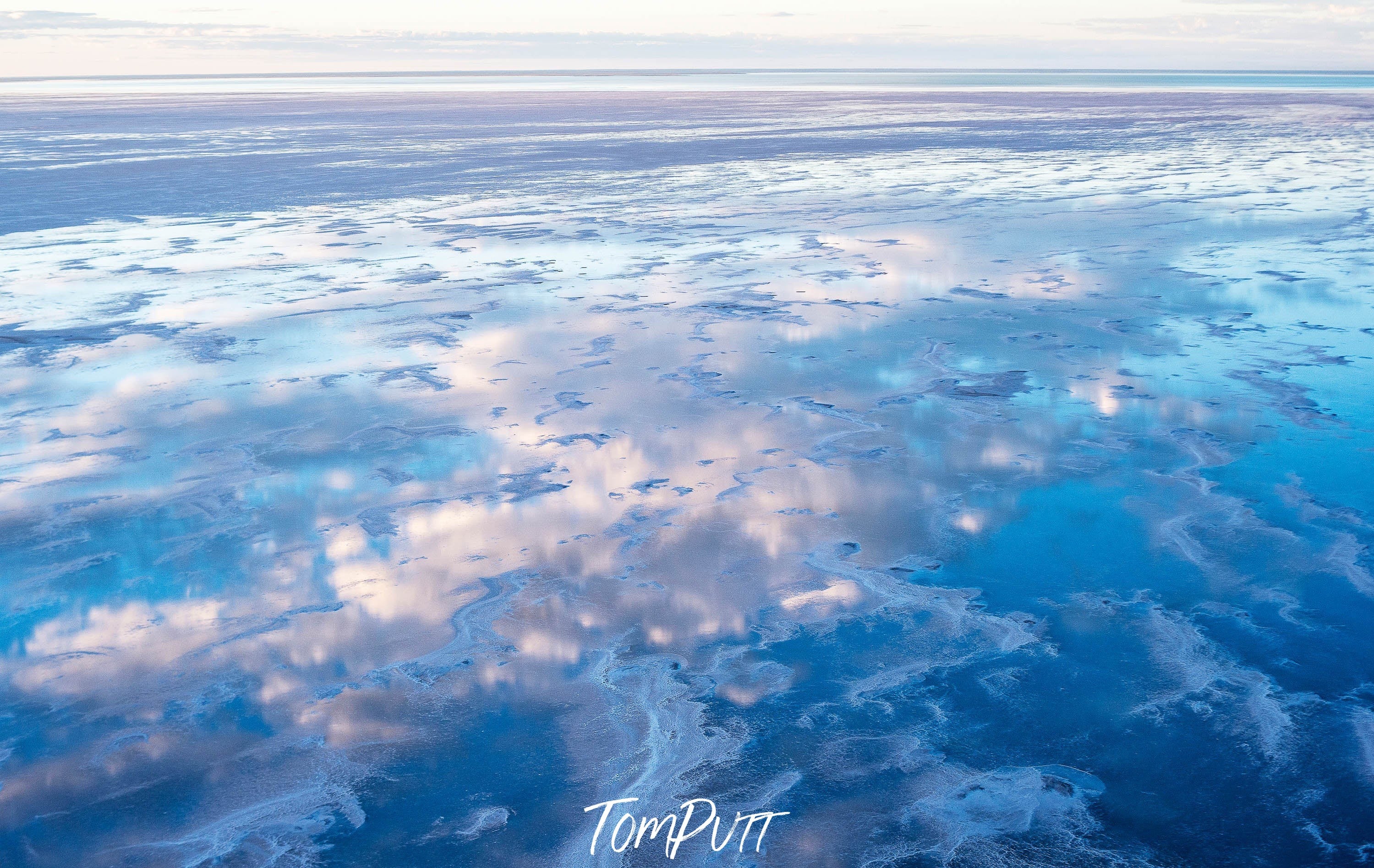 Halligan Bay, Lake Eyre, SA