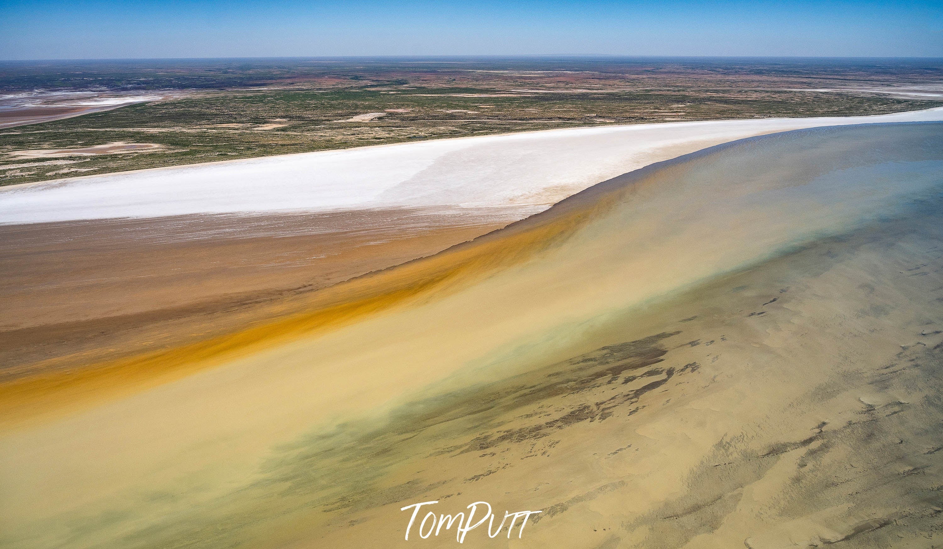 Halligan Bay, Lake Eyre, SA