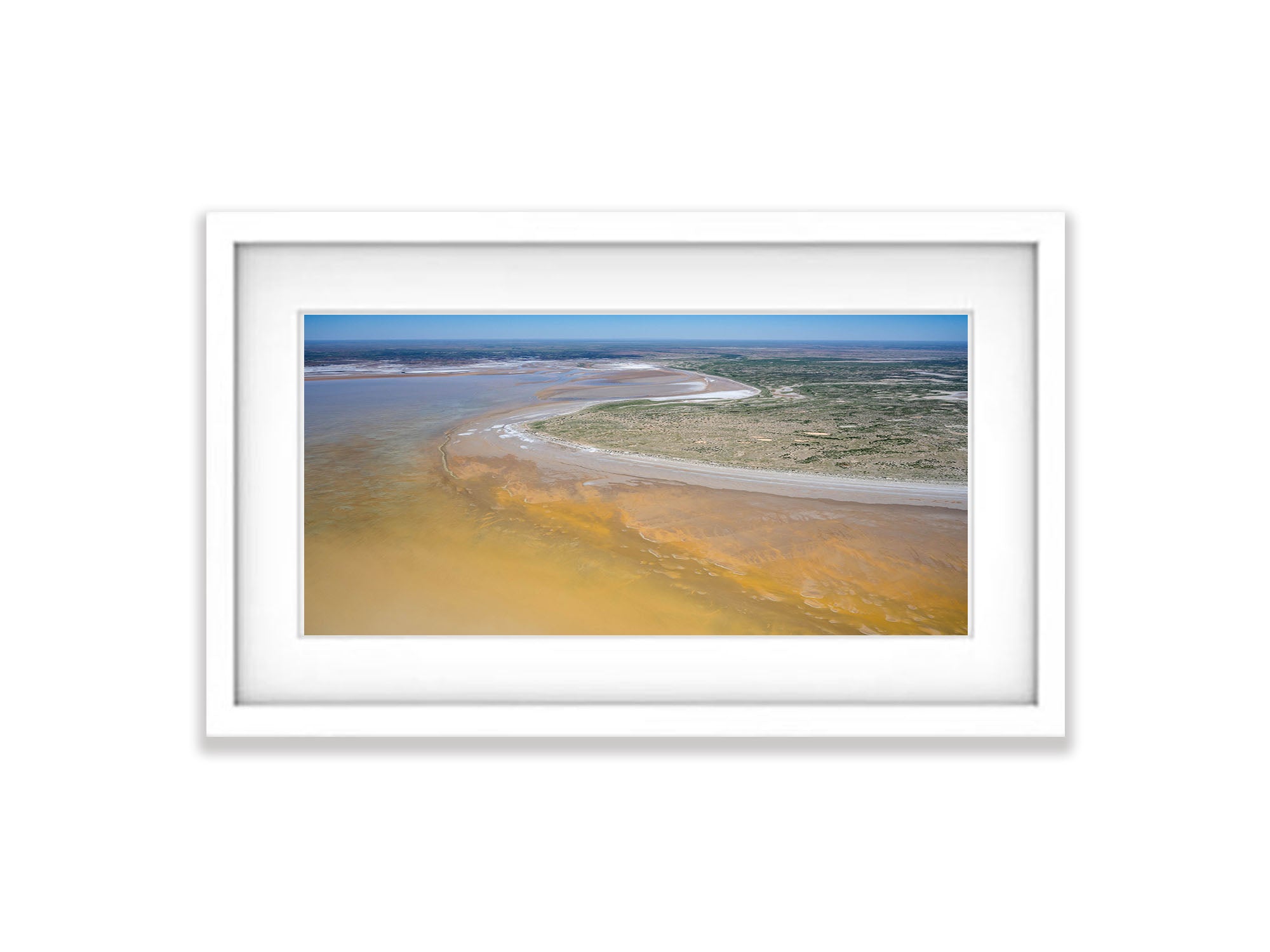 Halligan Point No.2, Kati Thanda-Lake Eyre