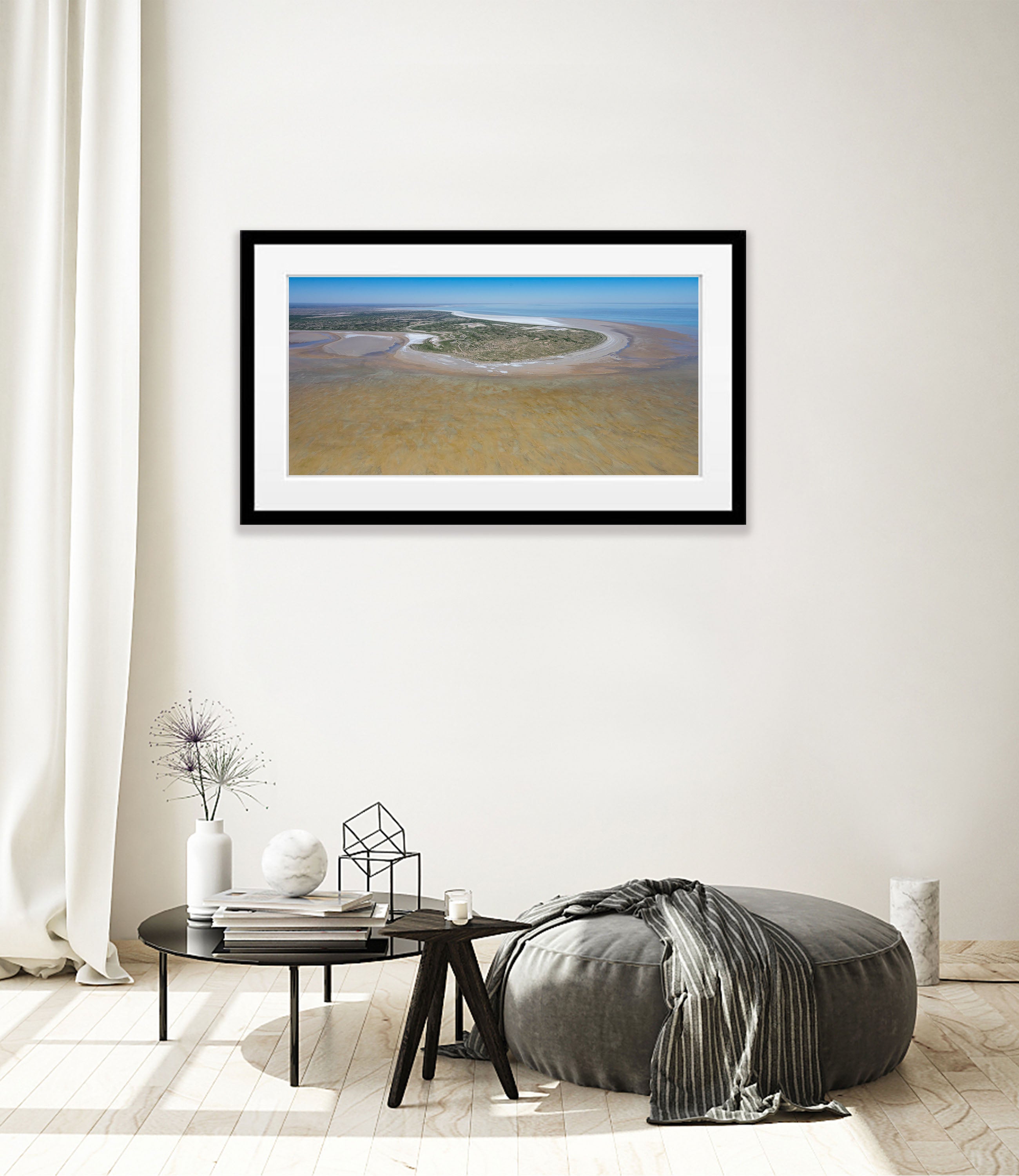 Halligan Point, Kati Thanda-Lake Eyre