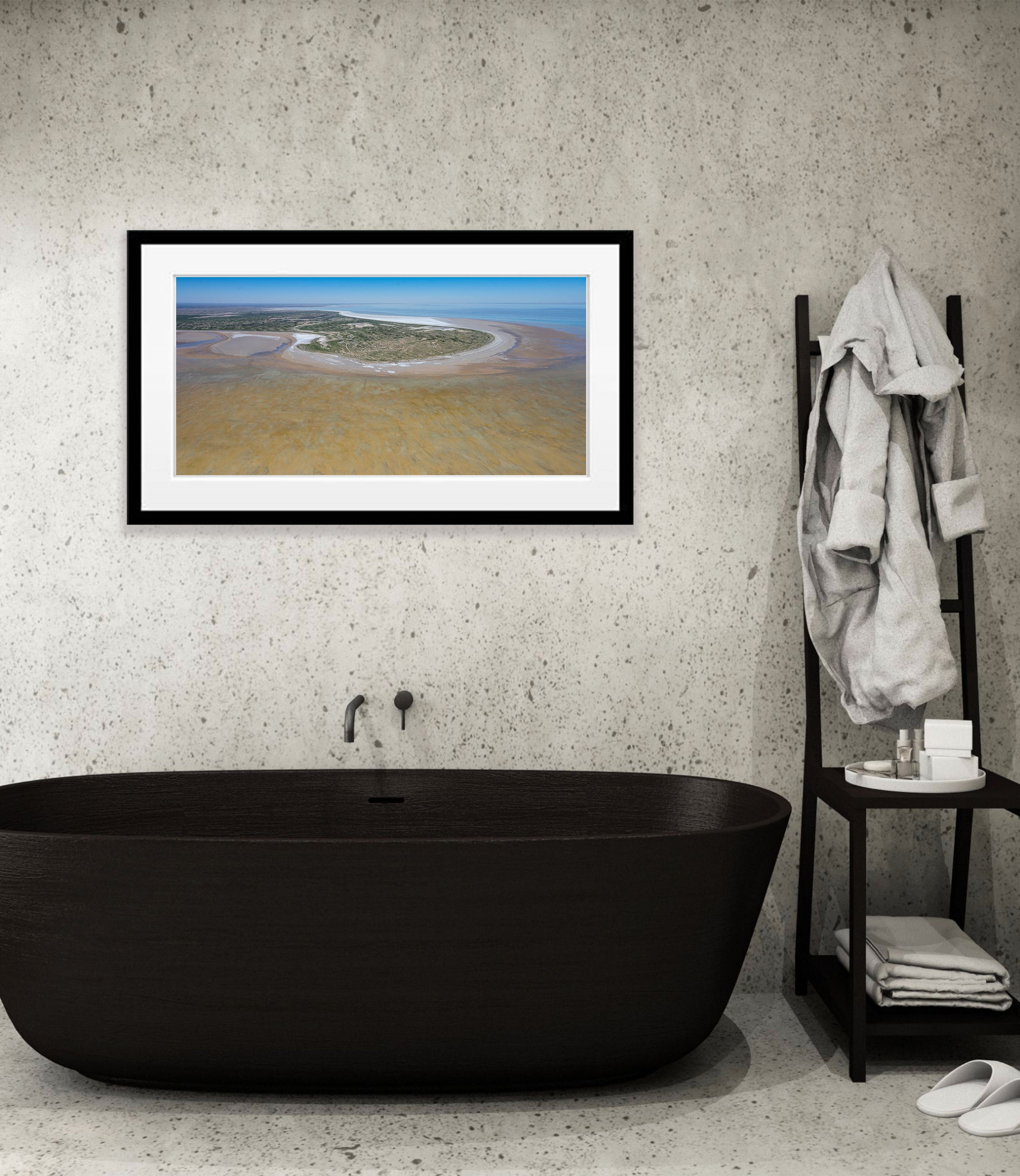 Halligan Point, Kati Thanda-Lake Eyre