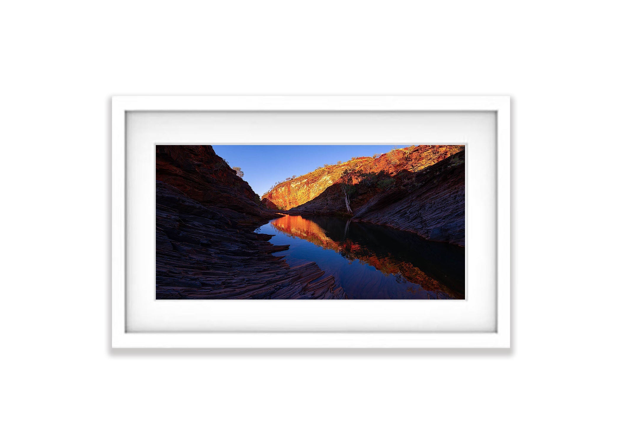 Hammersley Gorge, The Pilbara