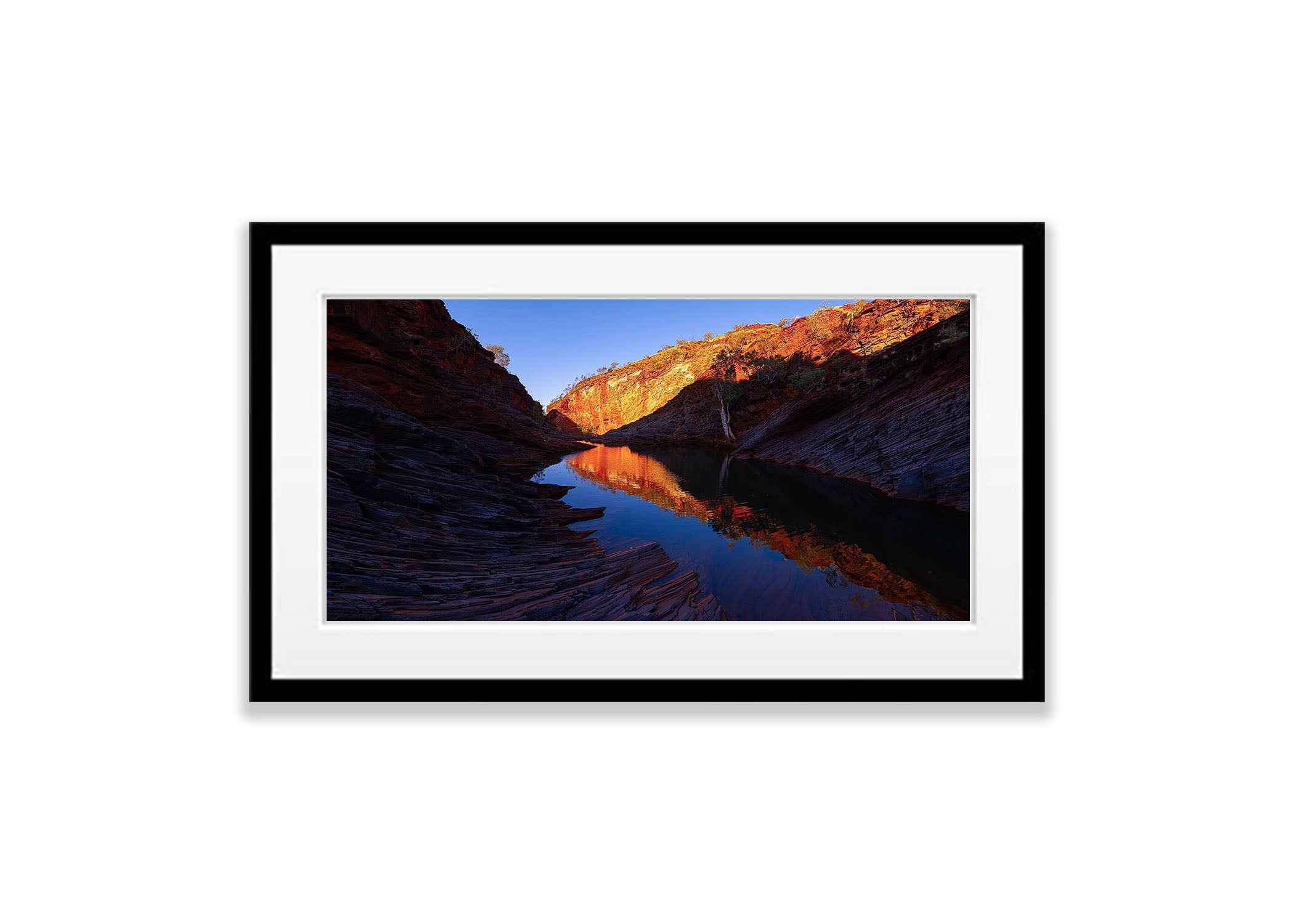 Hammersley Gorge, The Pilbara