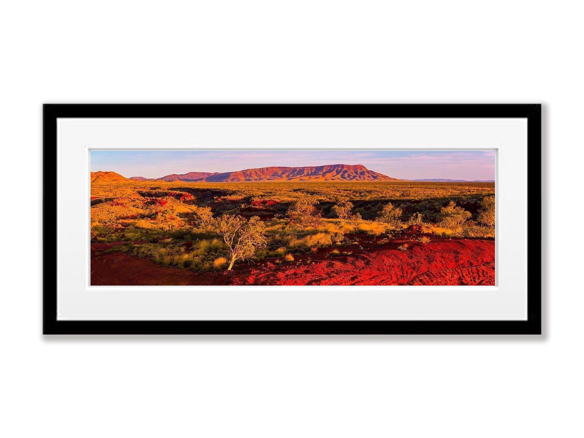 Hammersley Range - Karijini, The Pilbara