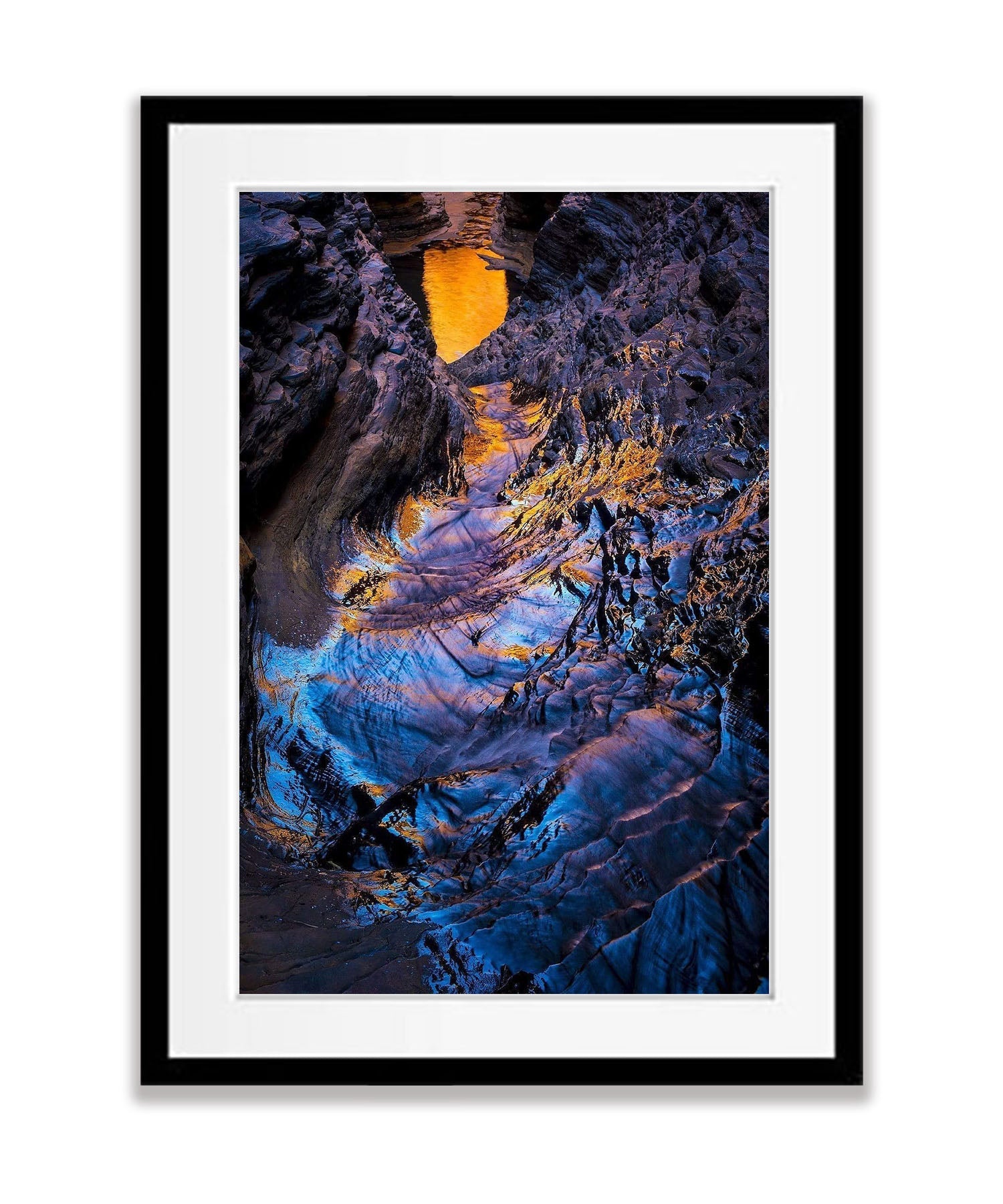 Hancock Gorge - Karijini, The Pilbara