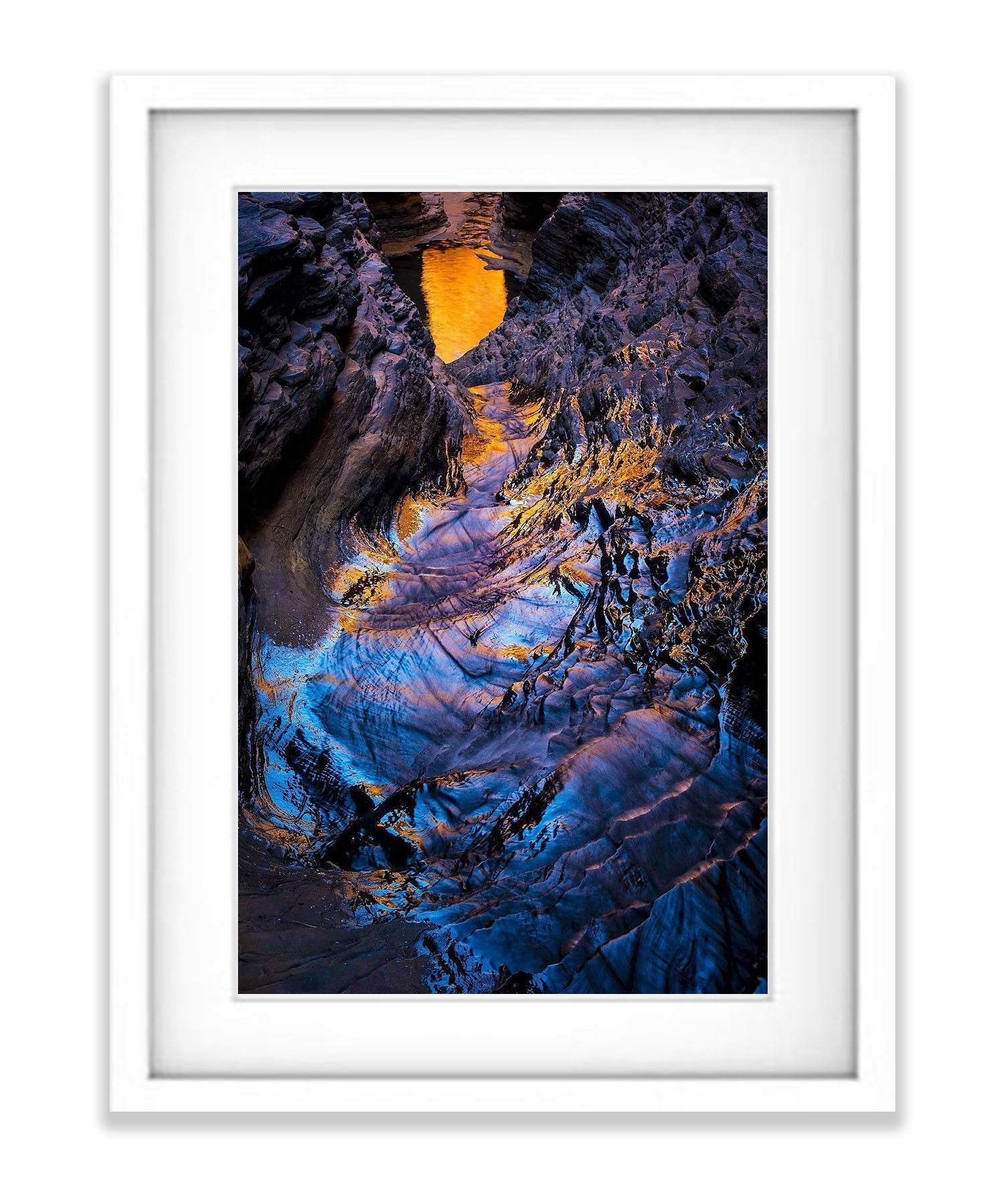 Hancock Gorge - Karijini, The Pilbara