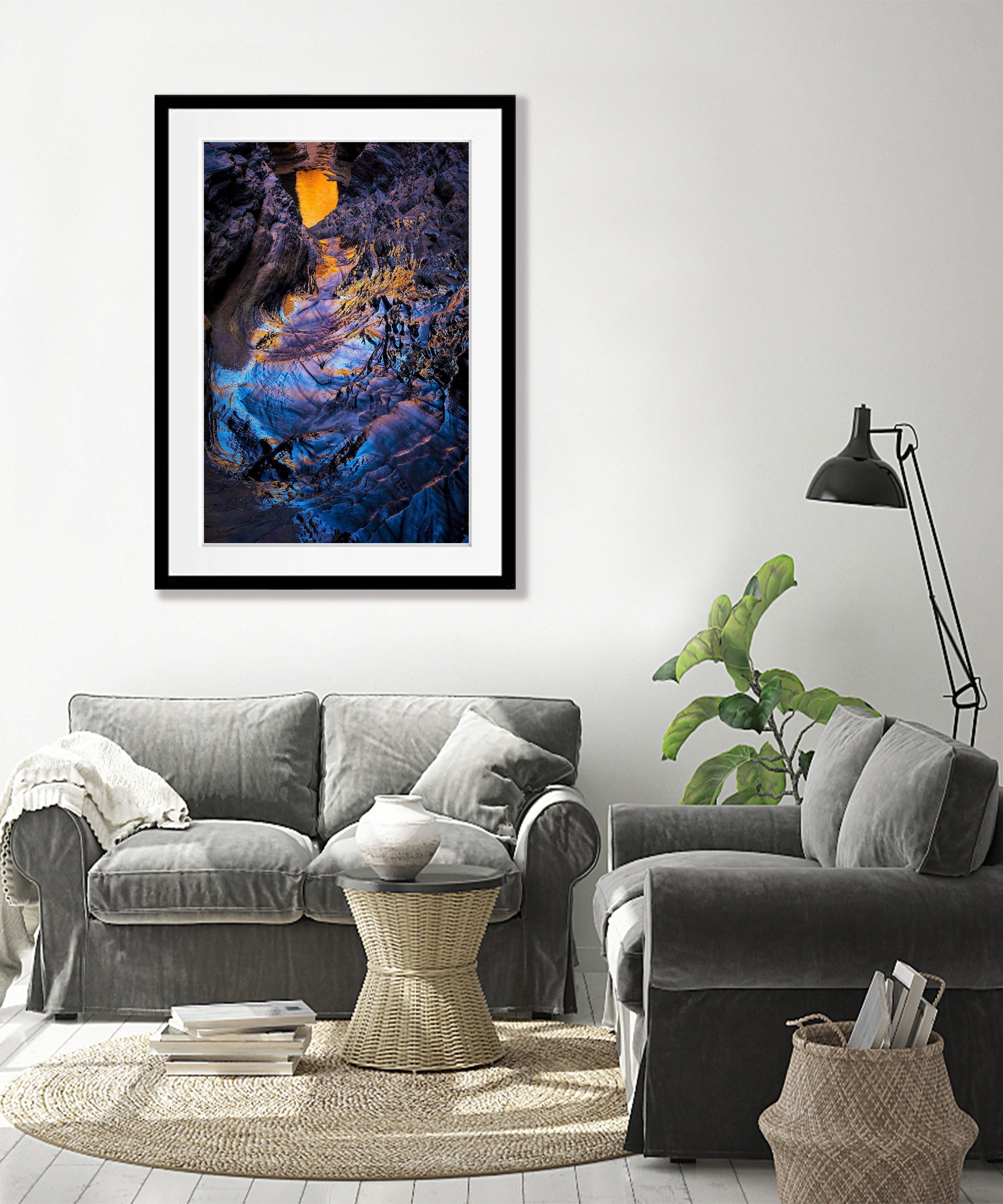 Hancock Gorge - Karijini, The Pilbara