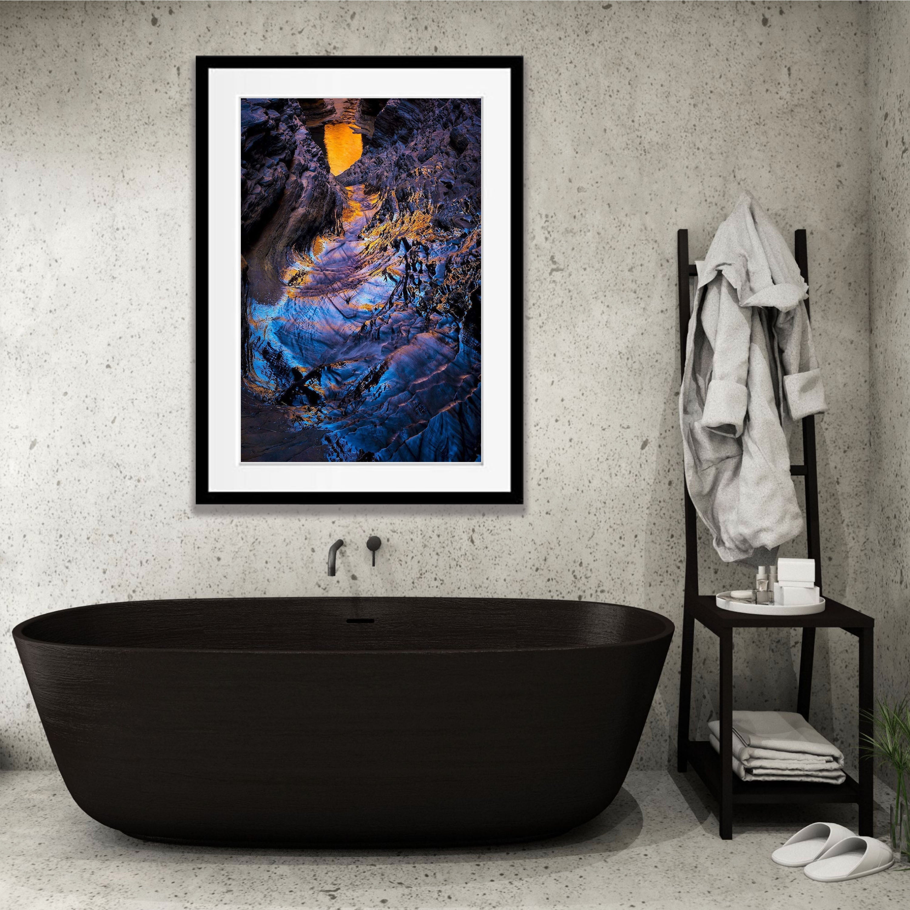 Hancock Gorge - Karijini, The Pilbara