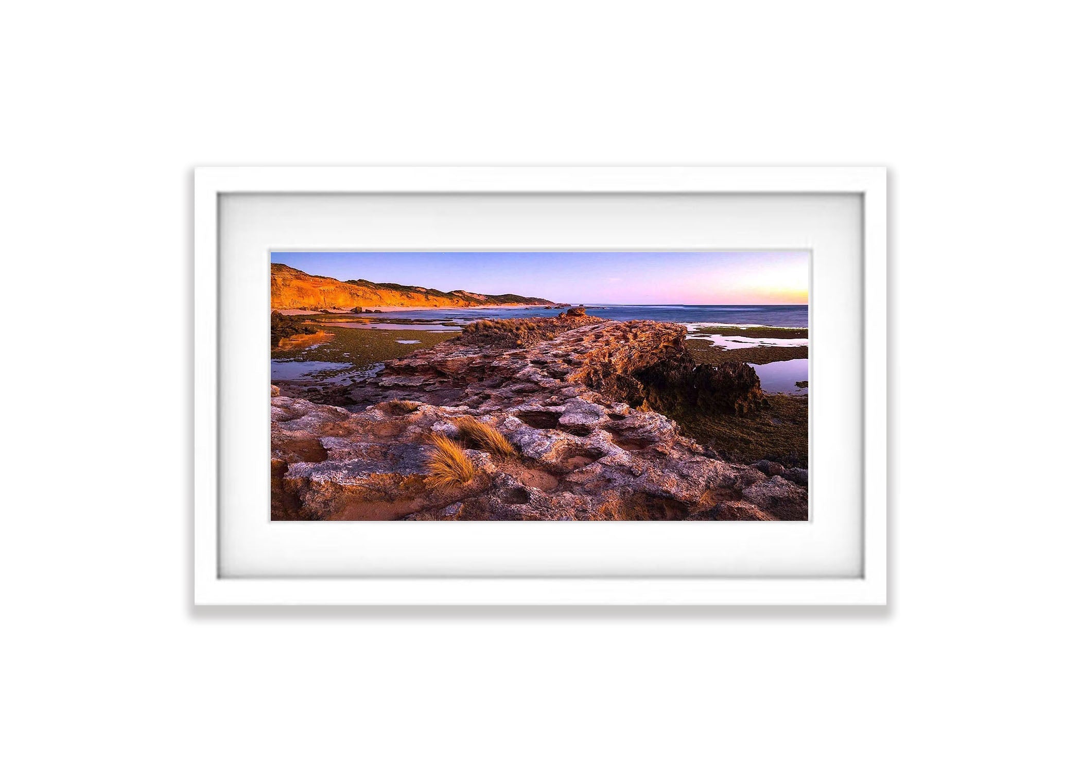 Hidden Coast, Pt Nepean, Mornington Peninsula, VIC