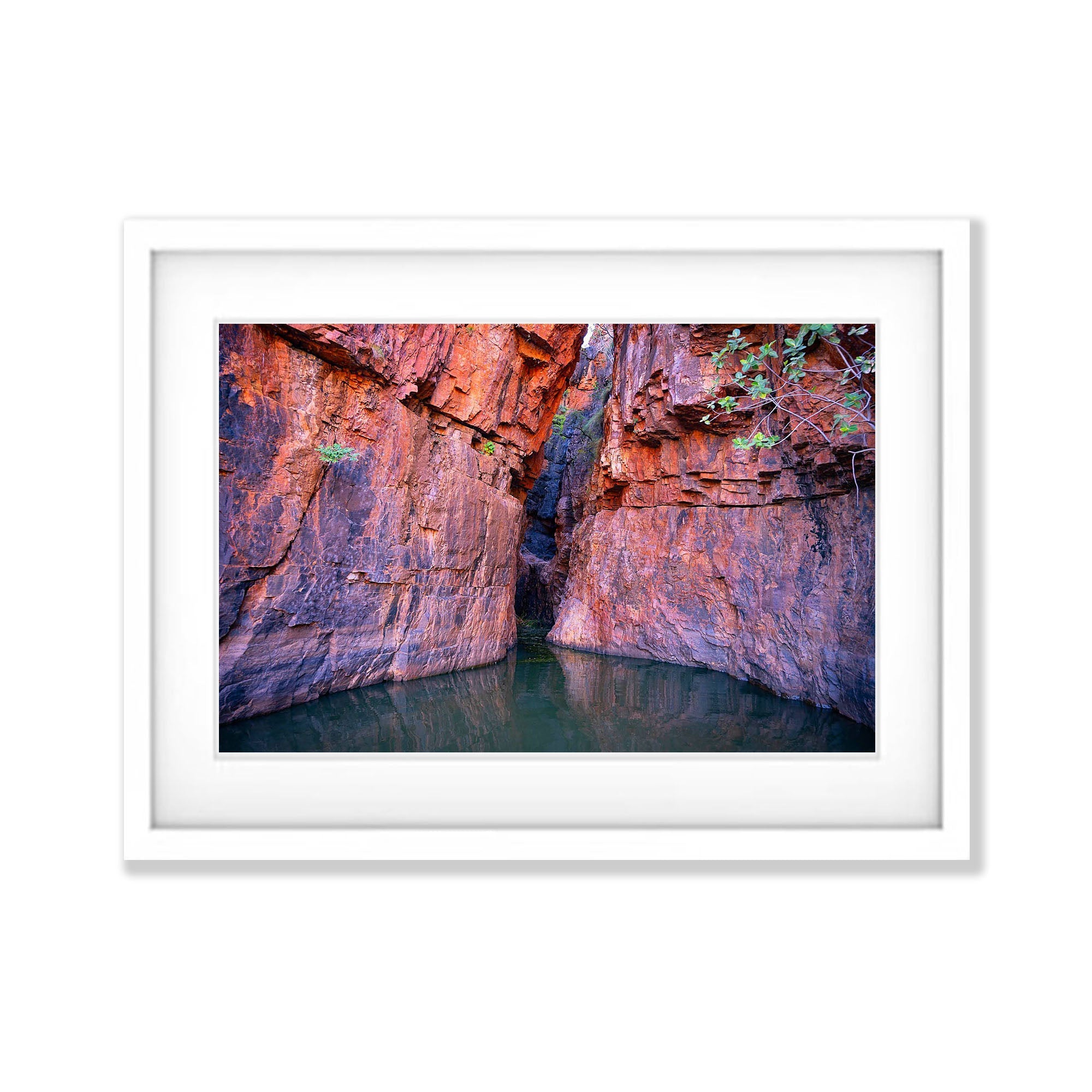Hidden Falls, Ord River, The Kimberley, Western Australia