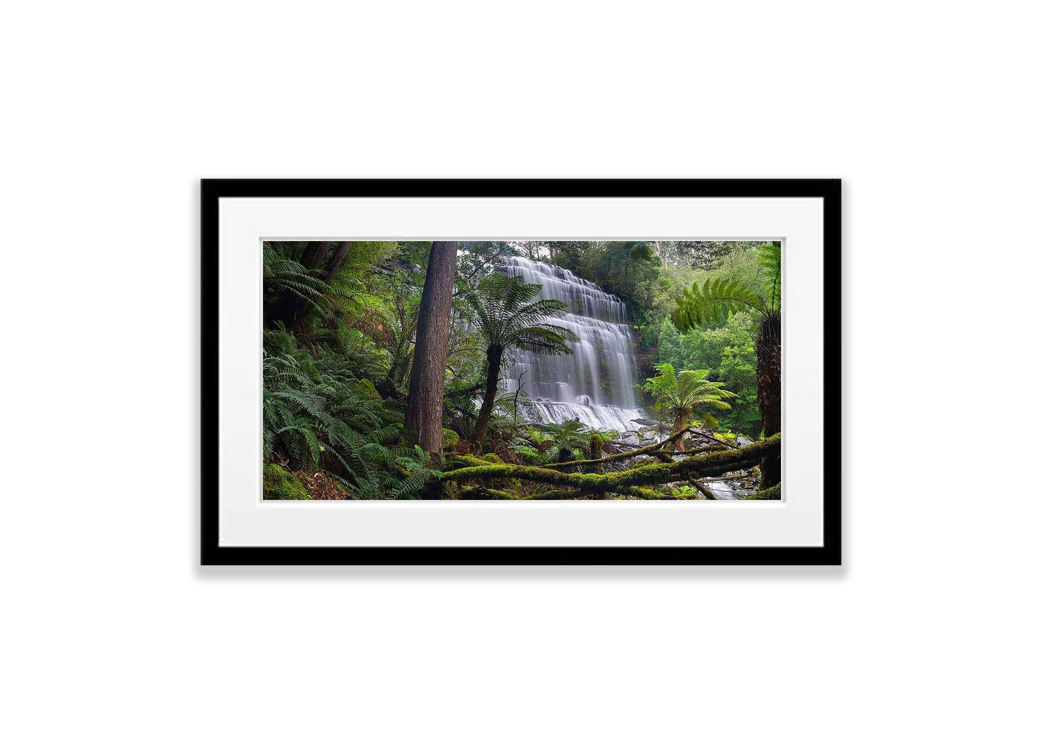 Hidden Falls, Tasmania