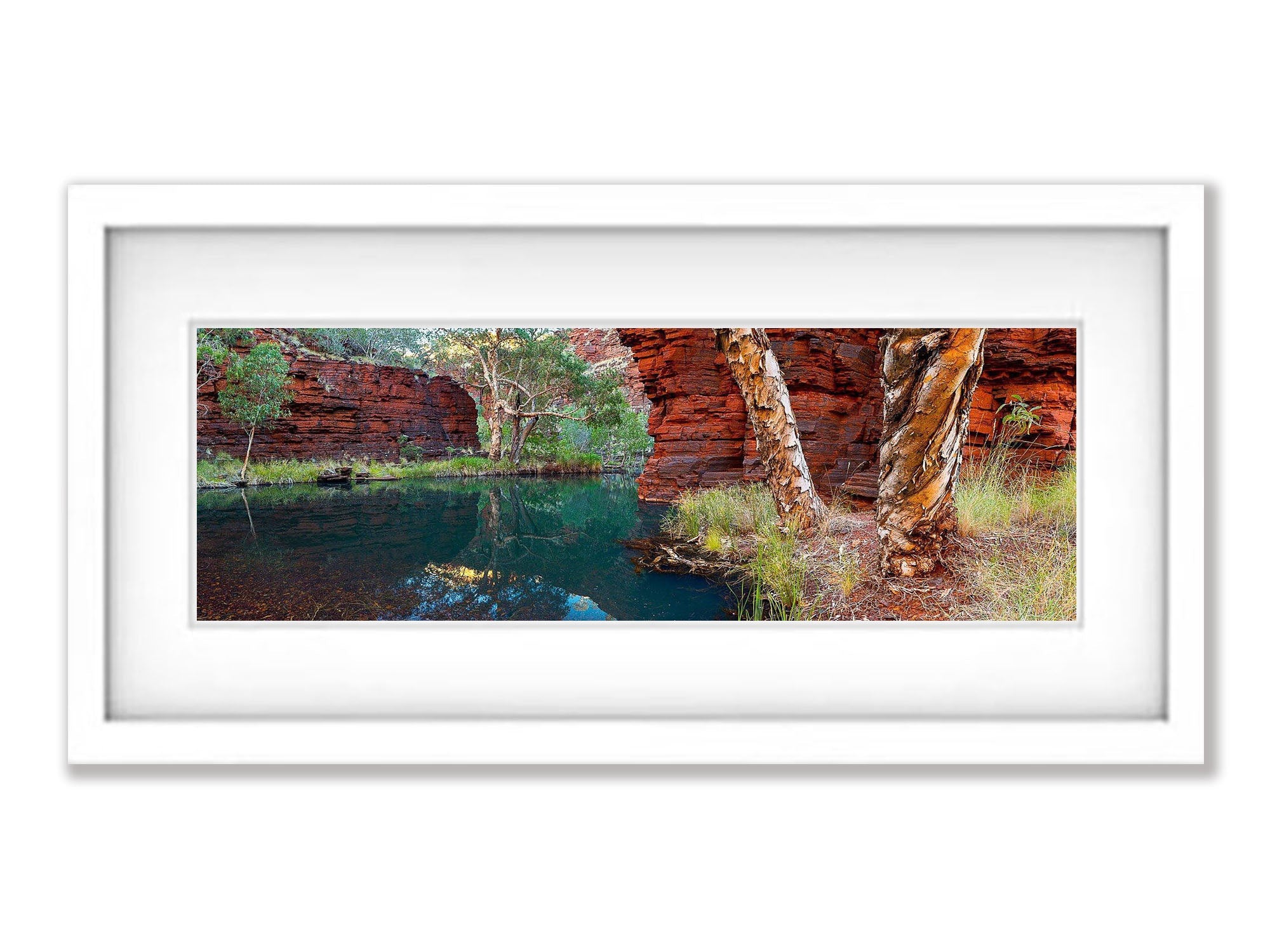 Hidden Pool - Karijini, The Pilbara