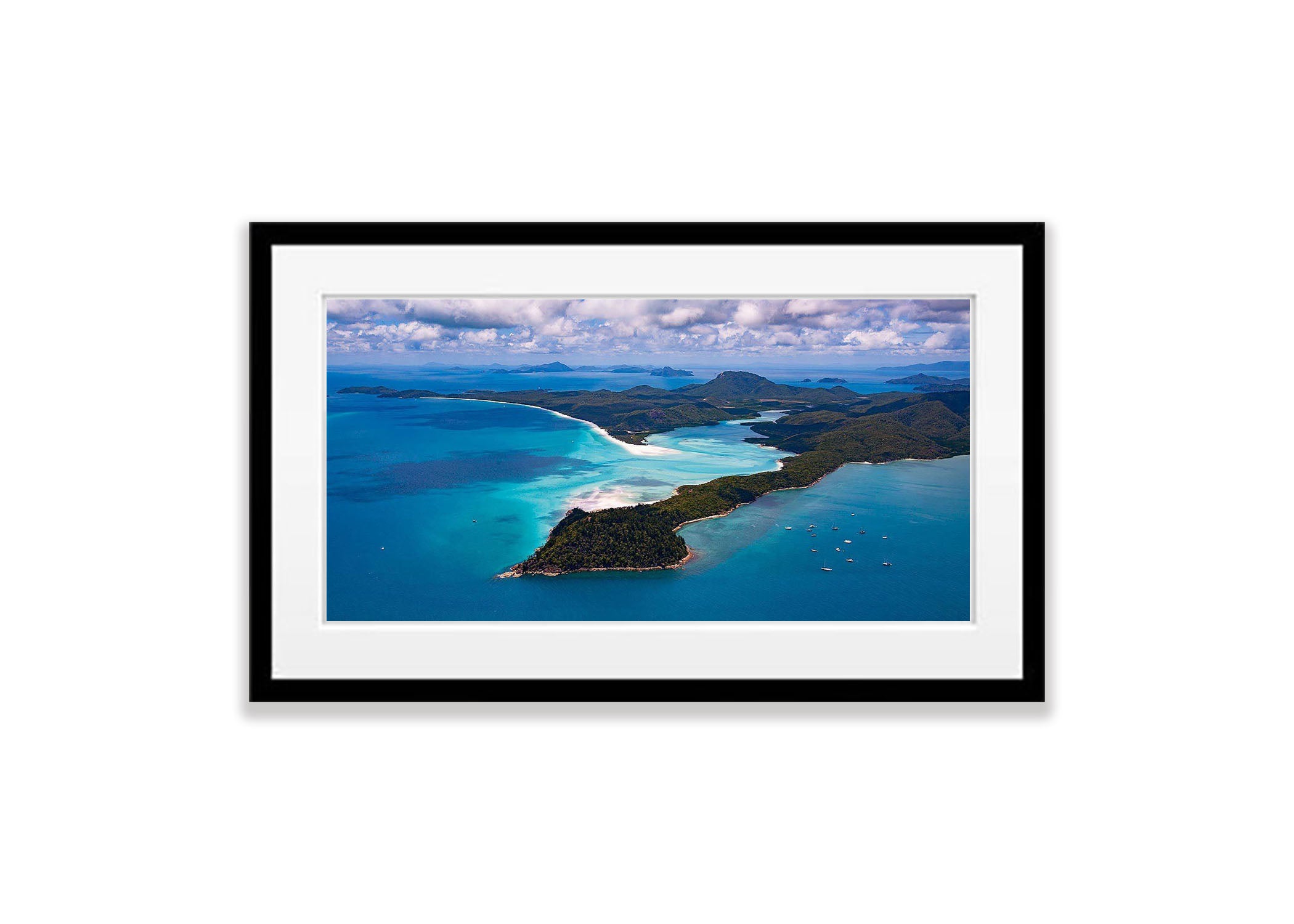 Hill Inlet, The Whitsundays, Queensland