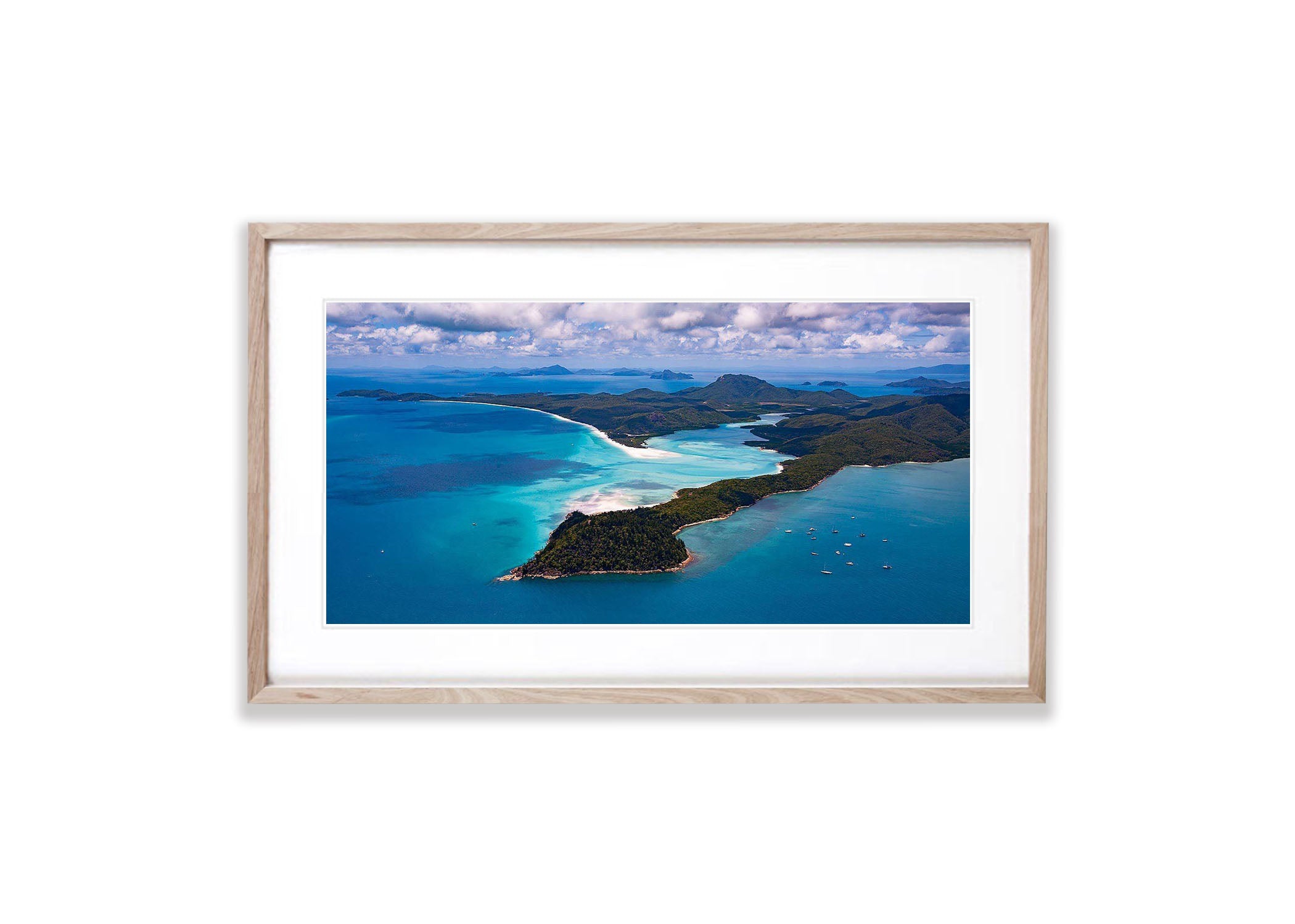 Hill Inlet, The Whitsundays, Queensland