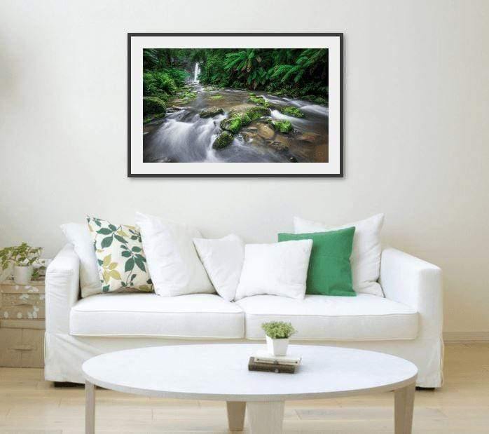 Hopetoun Falls-Tom-Putt-Landscape-Prints