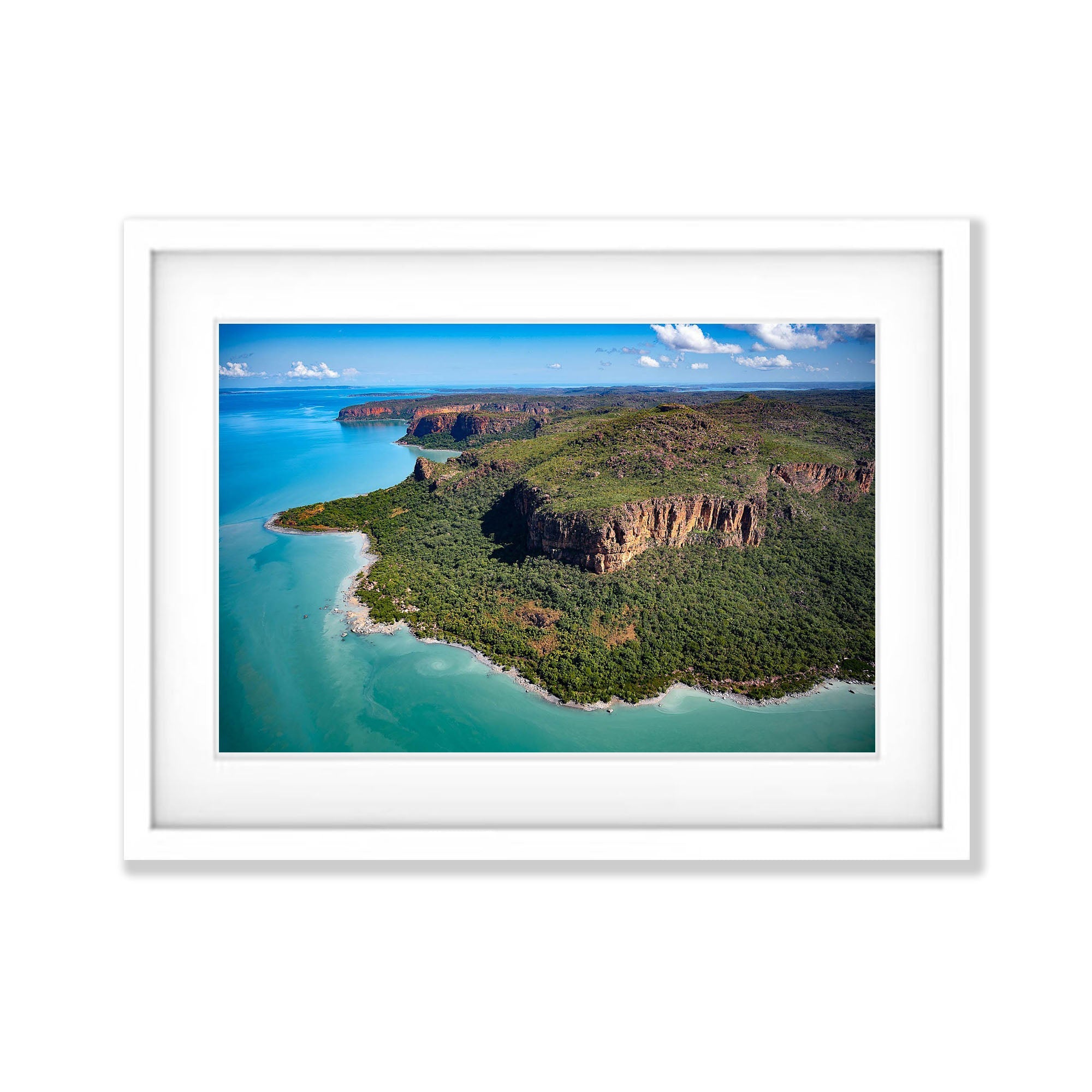 Hunter River Headland, The Kimberley