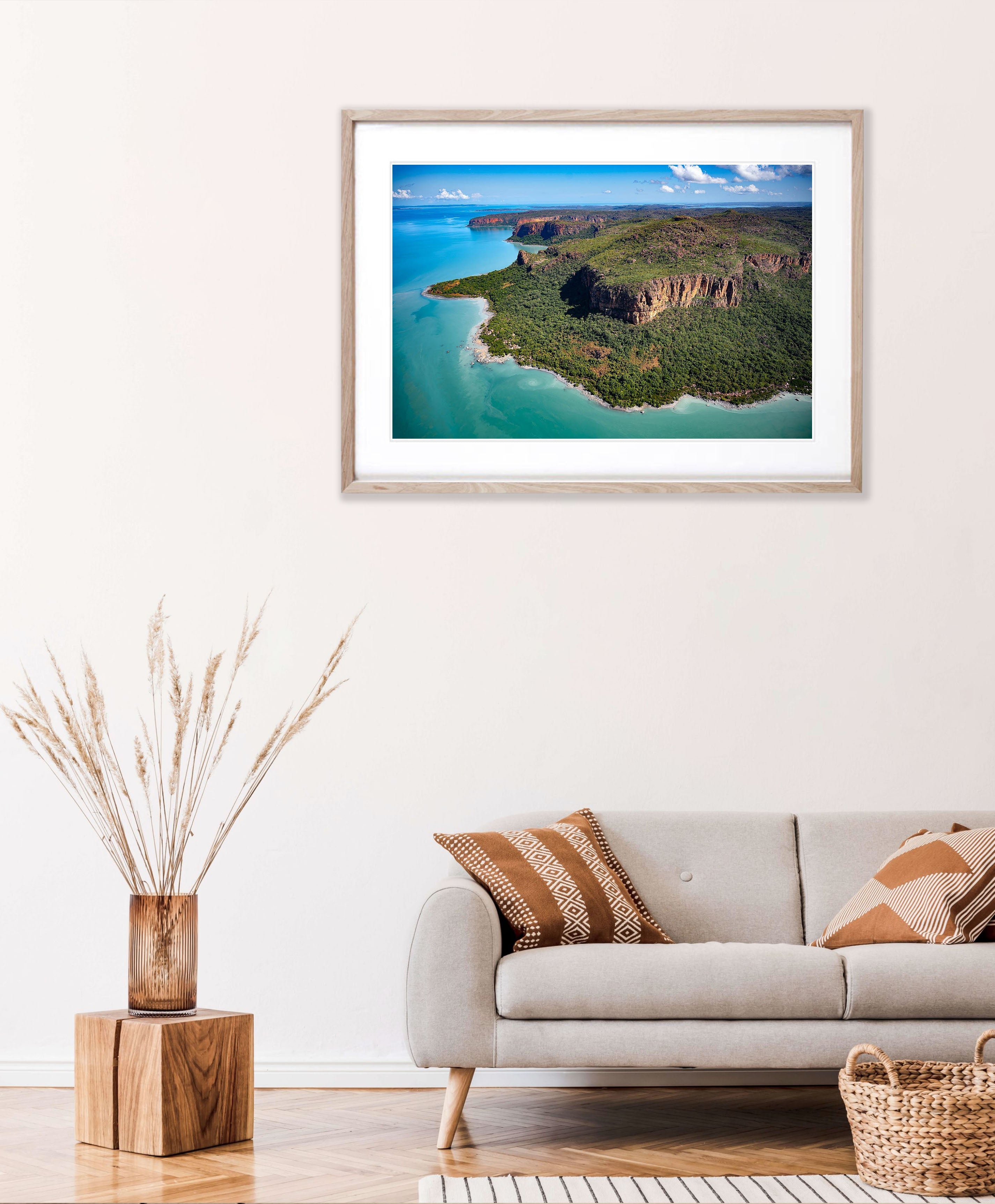 Hunter River Headland, The Kimberley