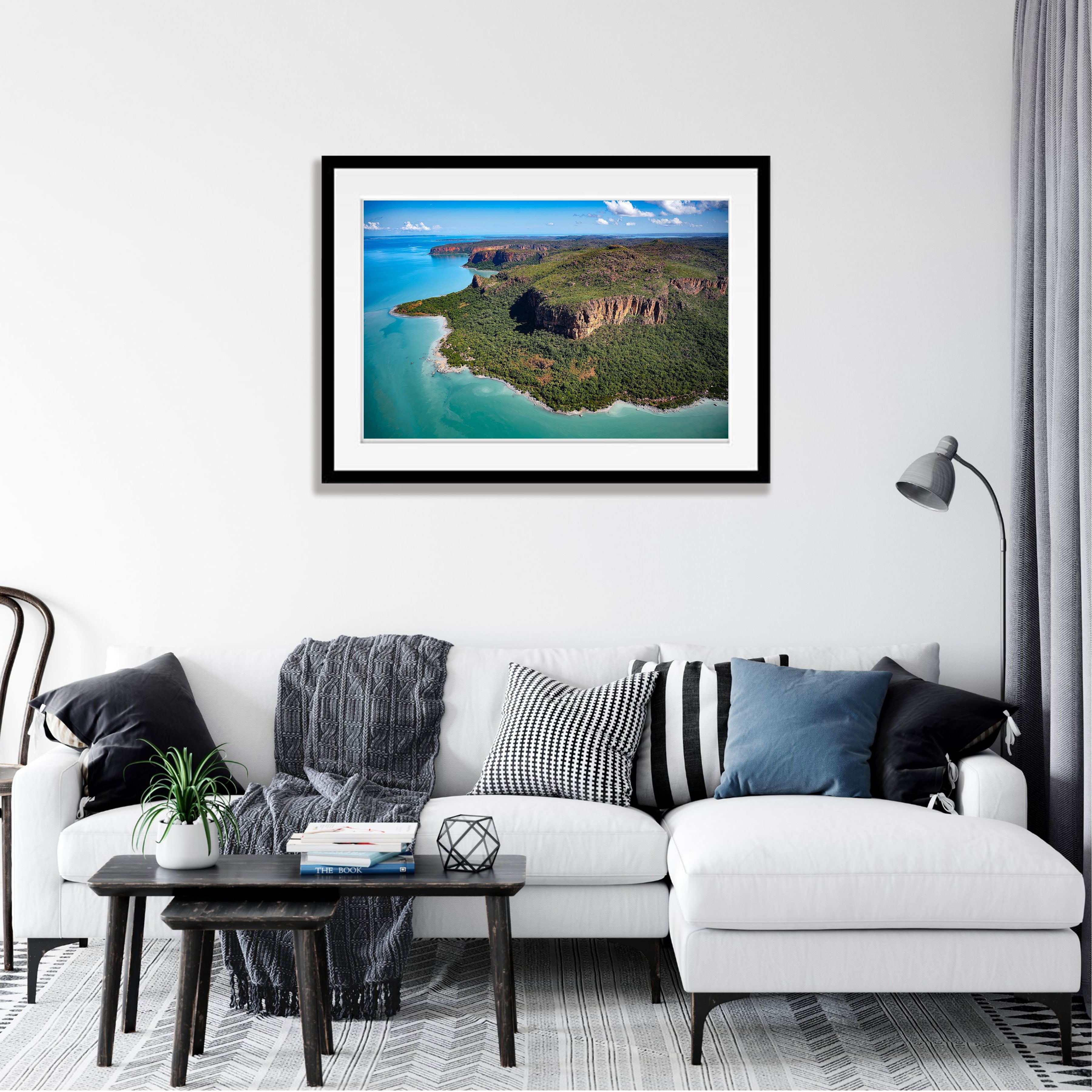 Hunter River Headland, The Kimberley