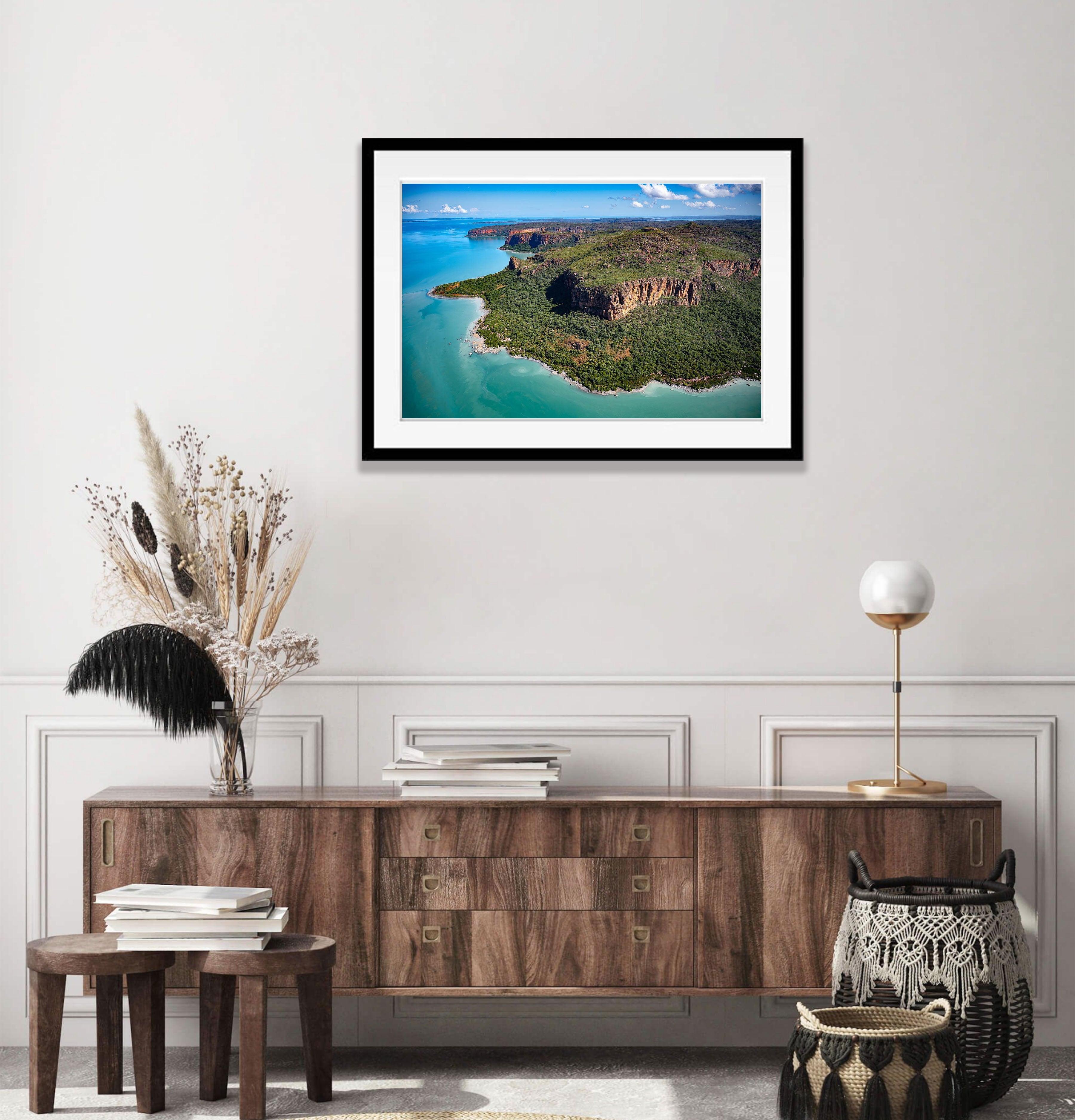 Hunter River Headland, The Kimberley