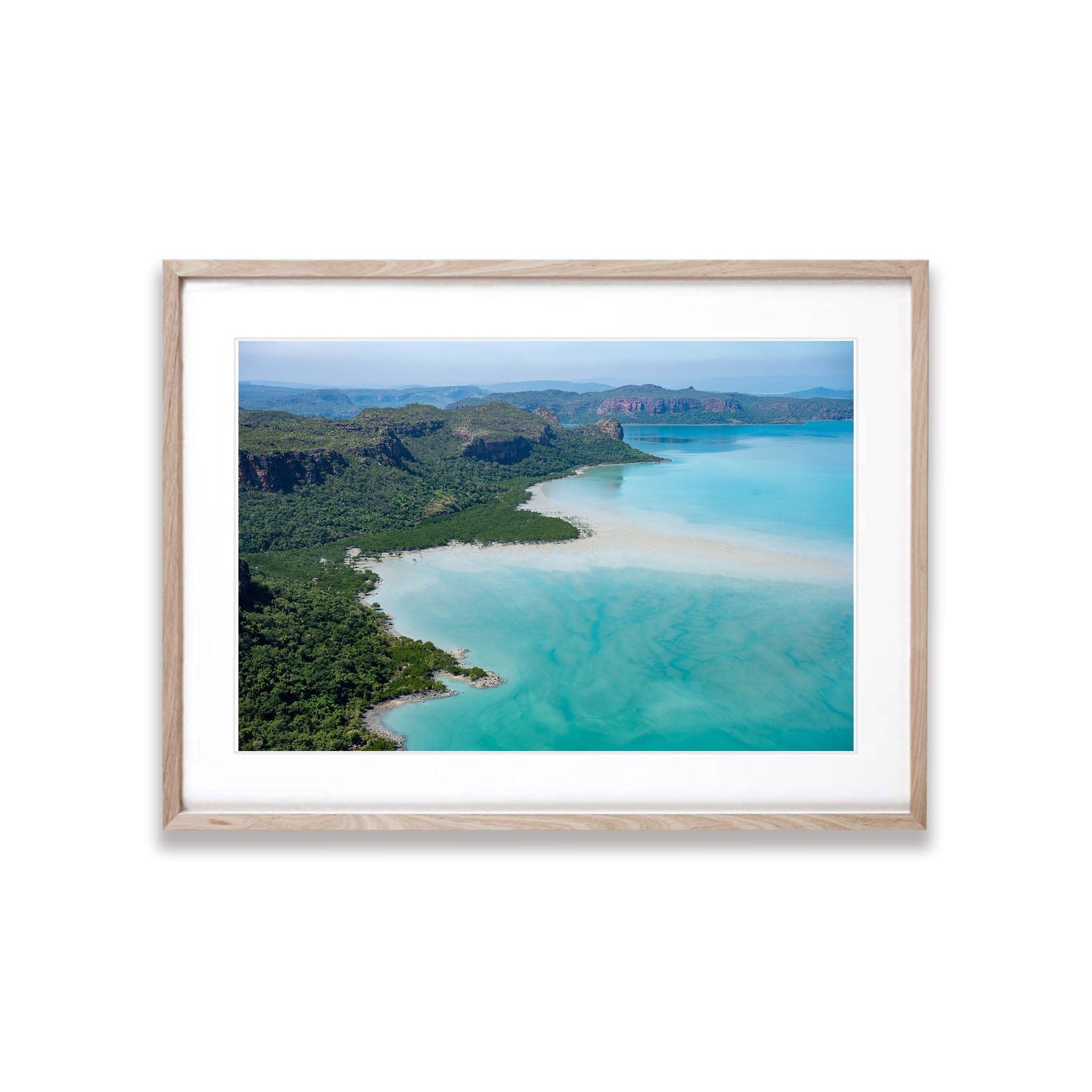 Hunter River estuary, The Kimberley