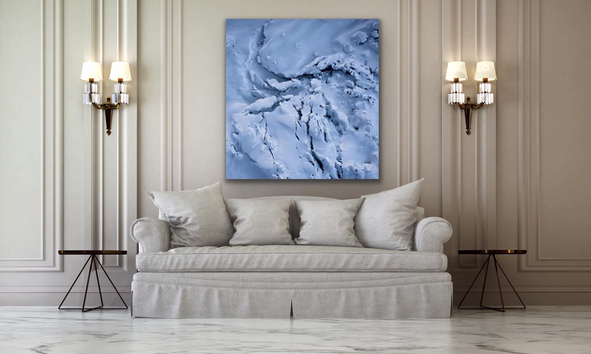 Ice Cream Churn-Tom-Putt-Landscape-Prints