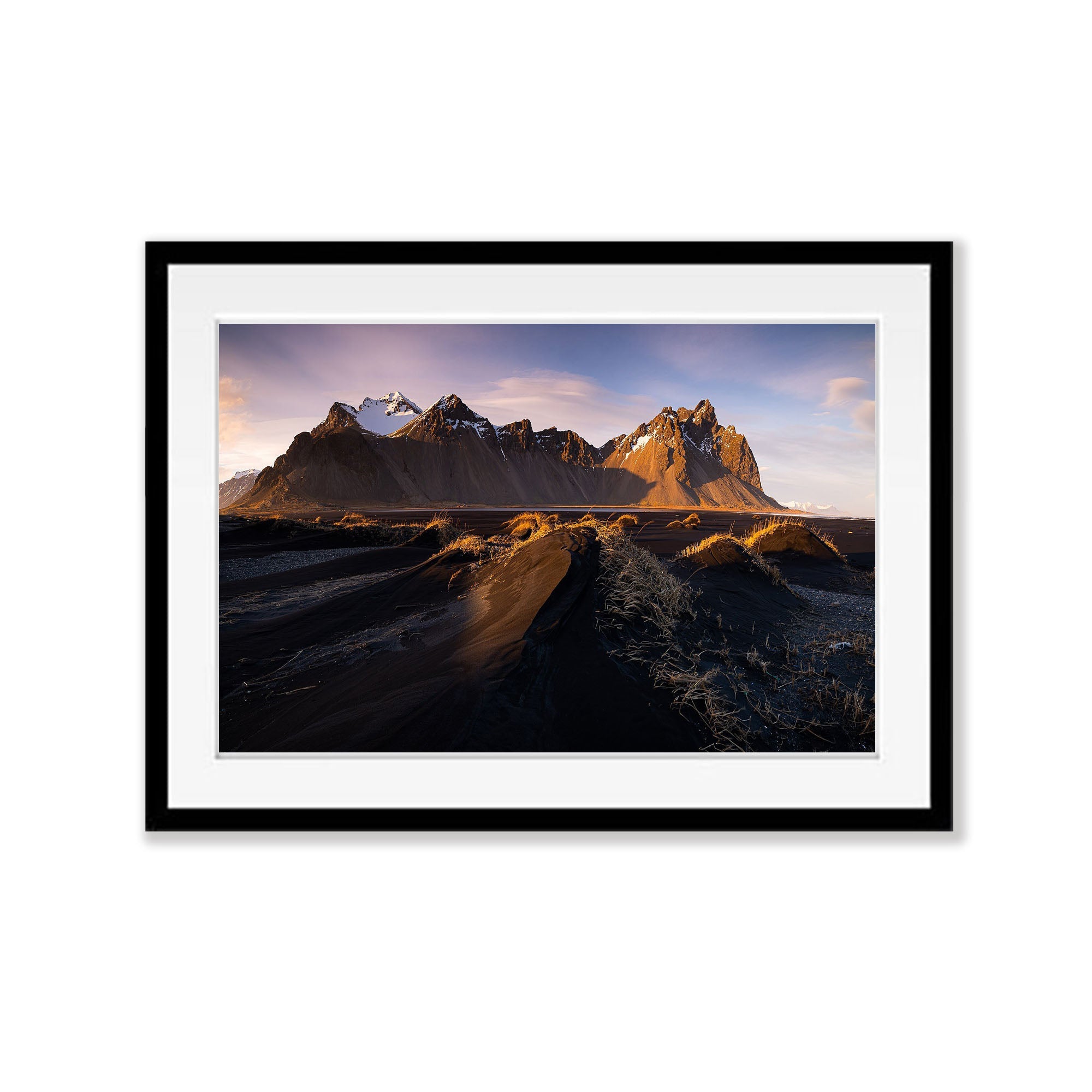 Vestrahorn, Iceland