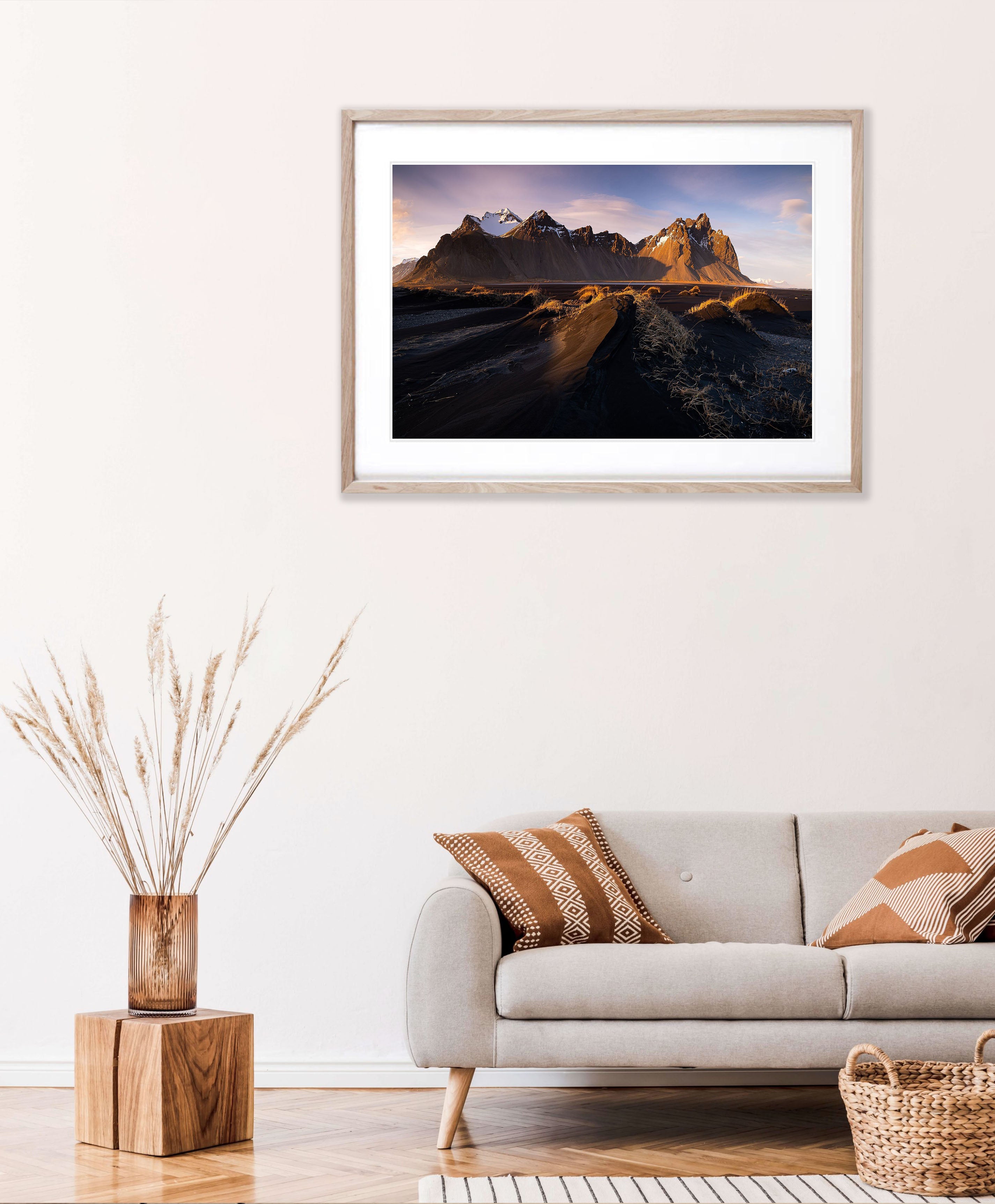 Vestrahorn, Iceland