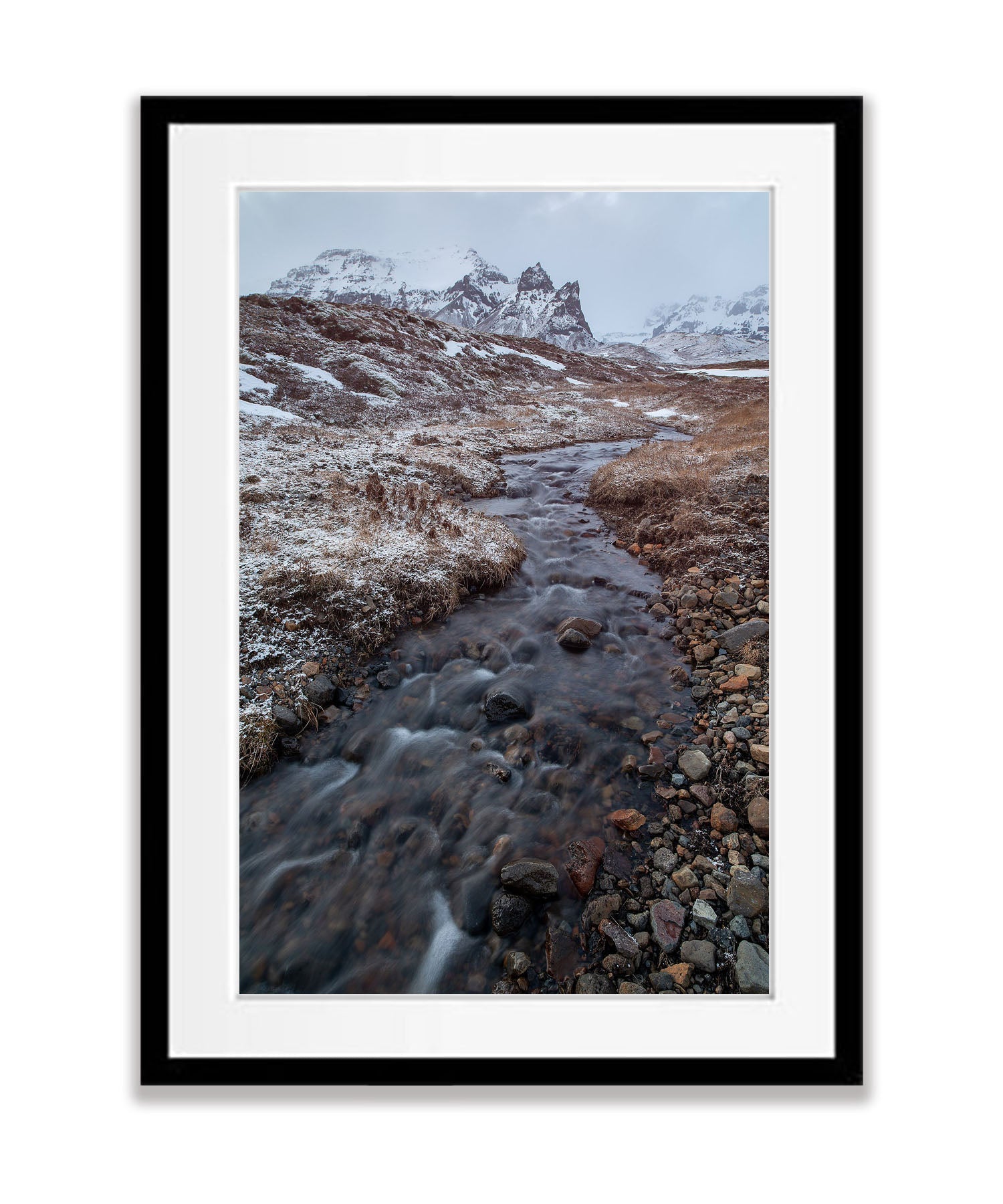 Iceland Stream