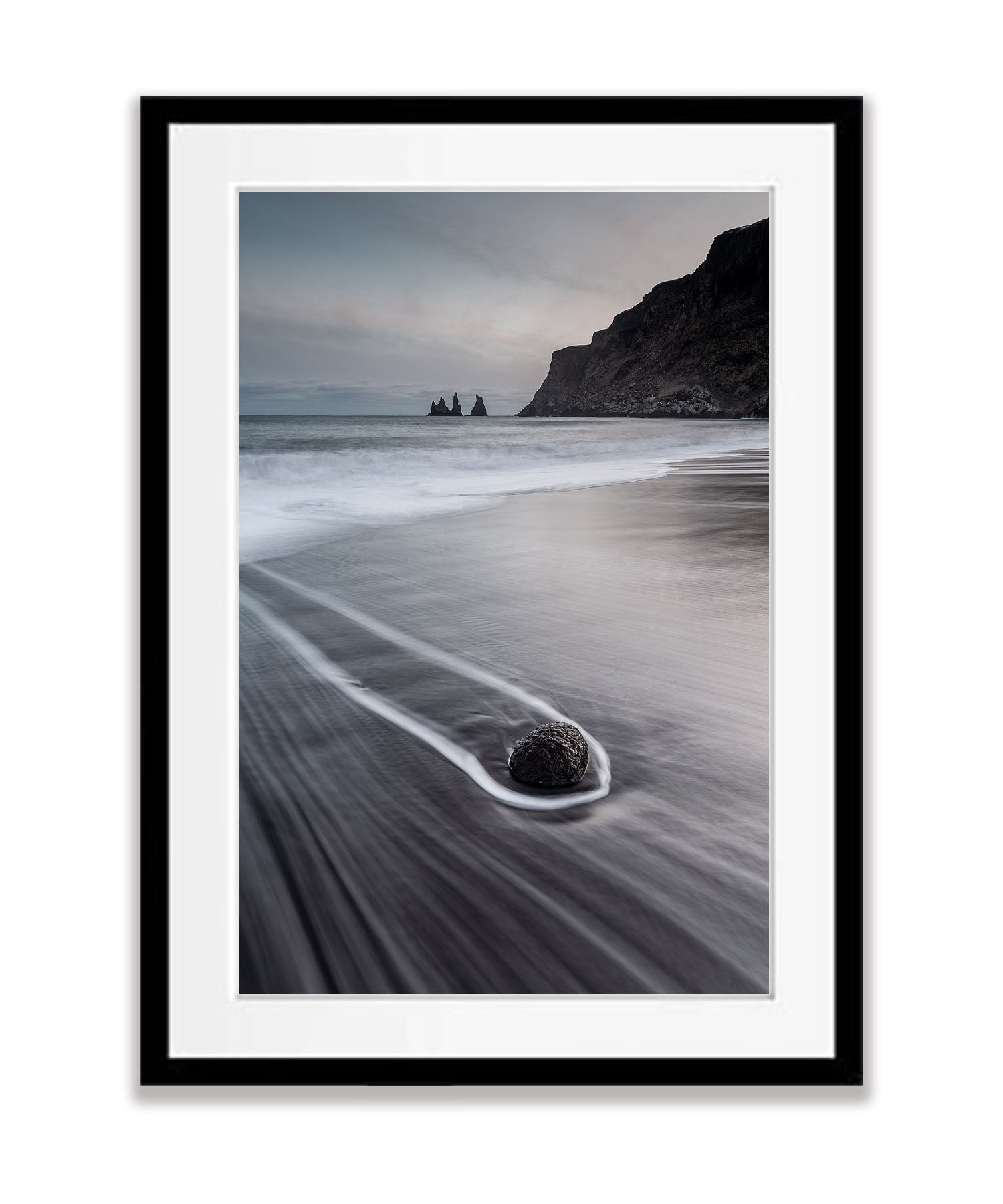 Vik Beach, Iceland