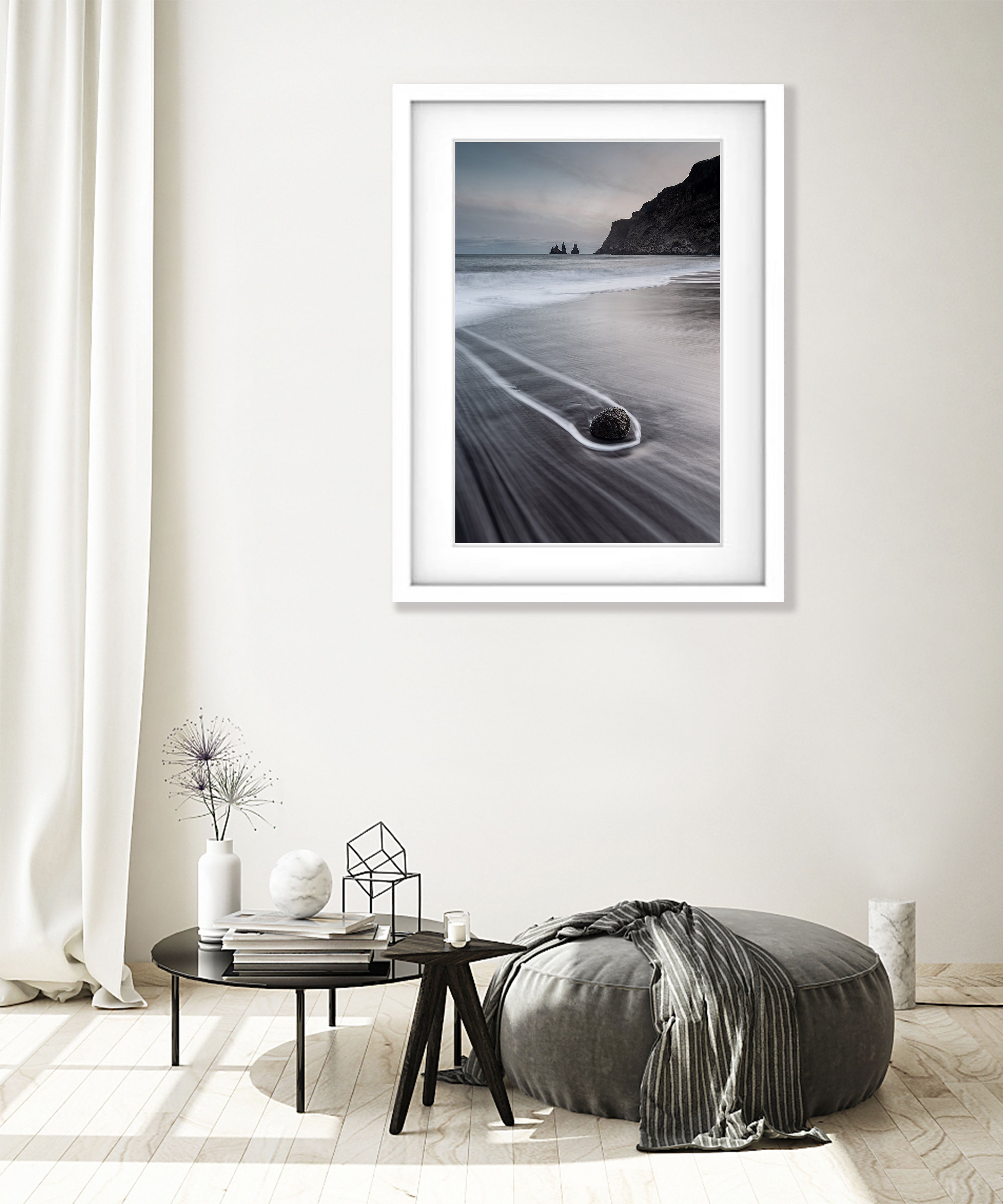 Vik Beach, Iceland
