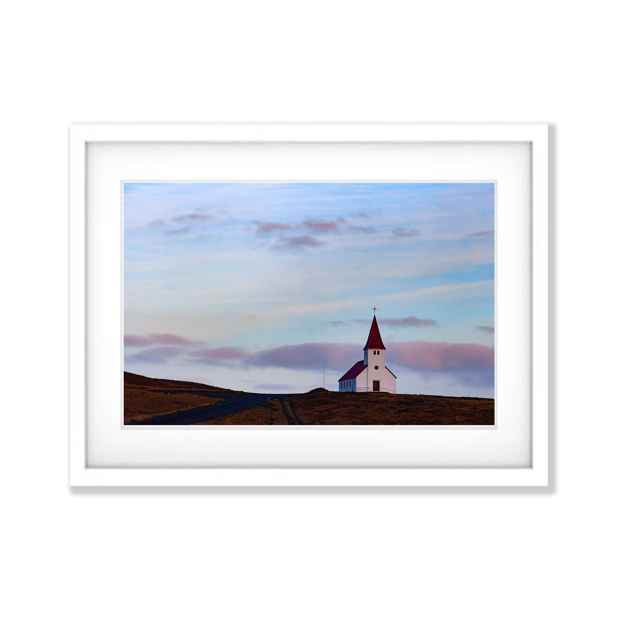 Vik church, Iceland