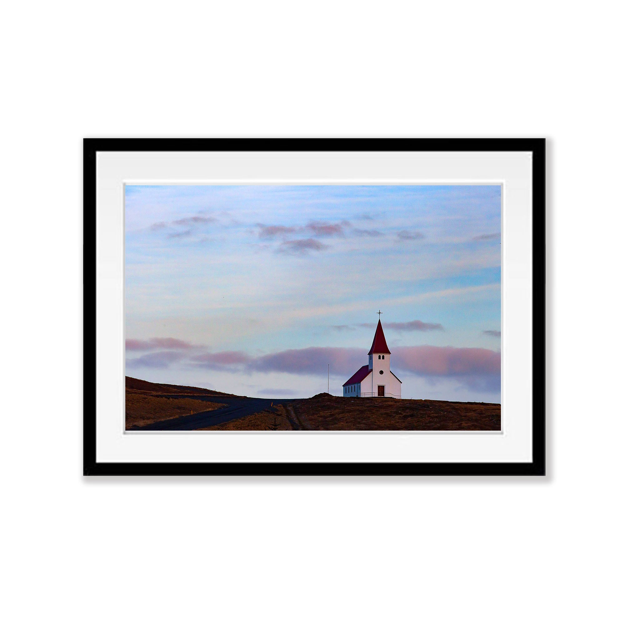 Vik church, Iceland