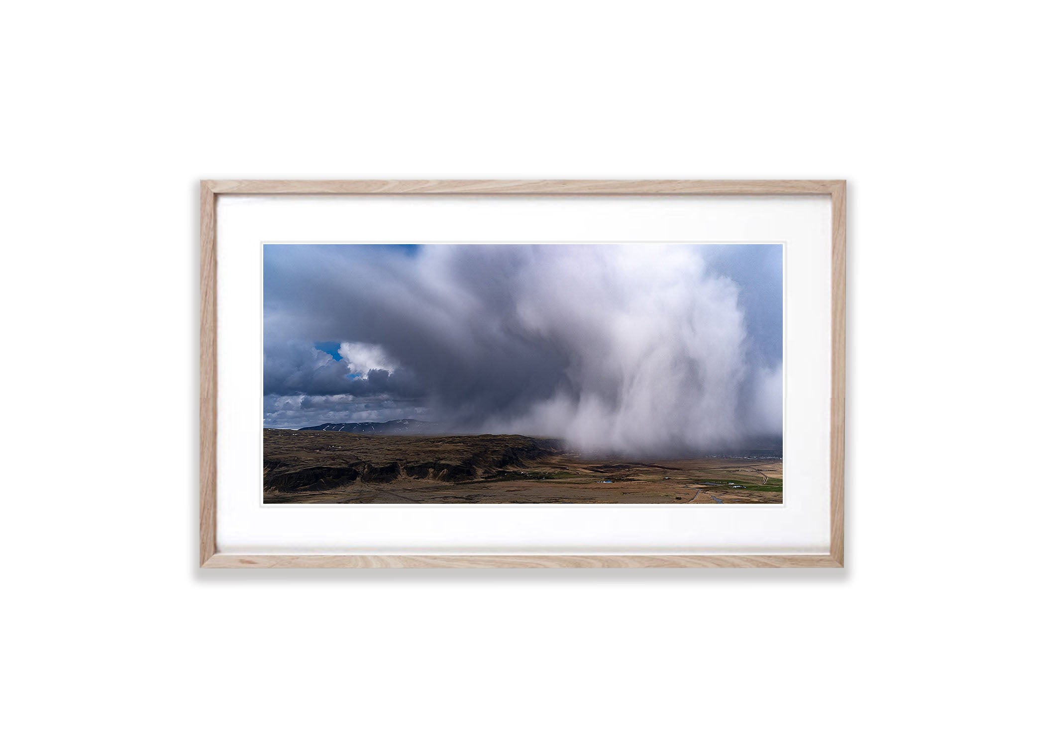 Iceland Snow Storm