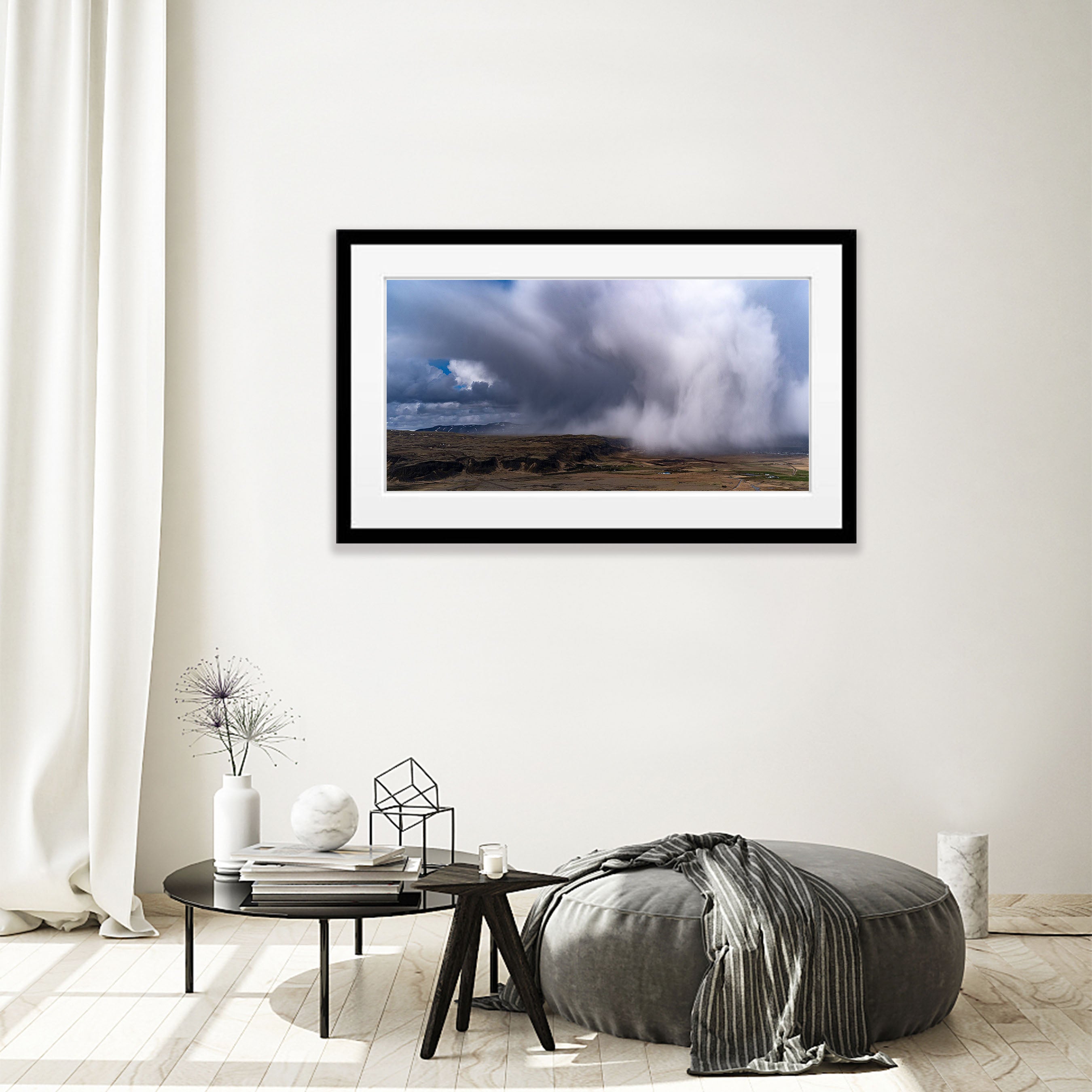 Iceland Snow Storm