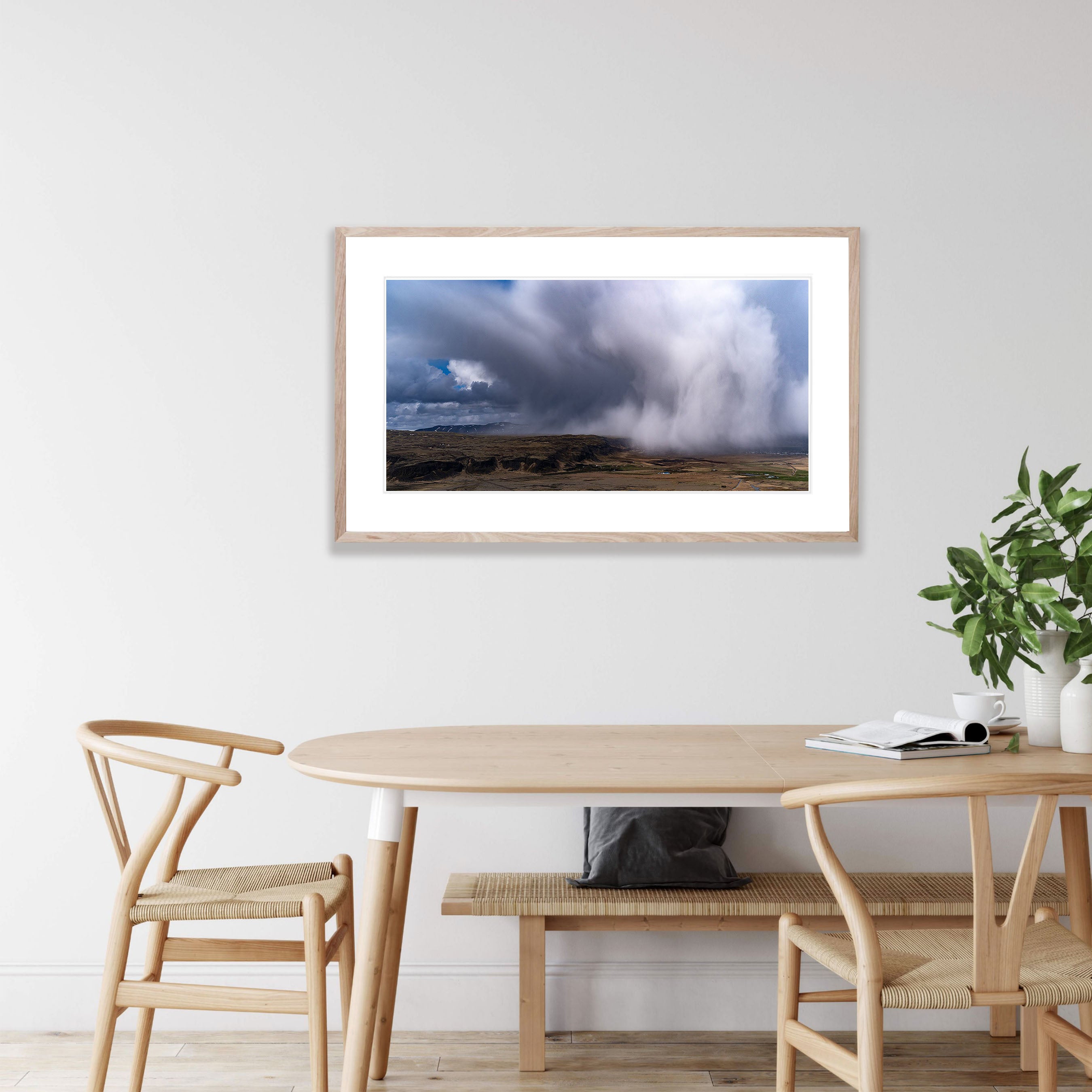 Iceland Snow Storm