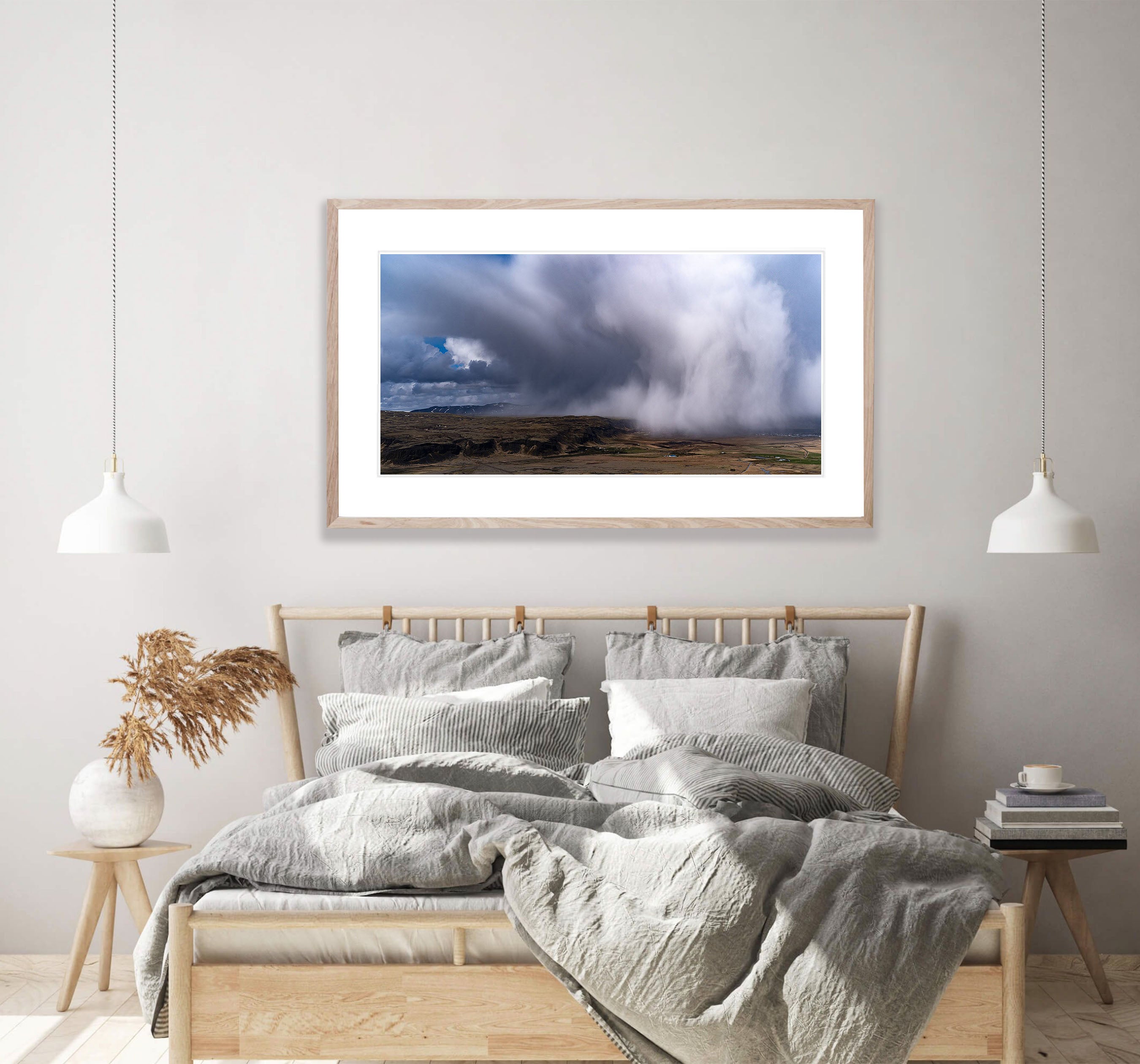 Iceland Snow Storm