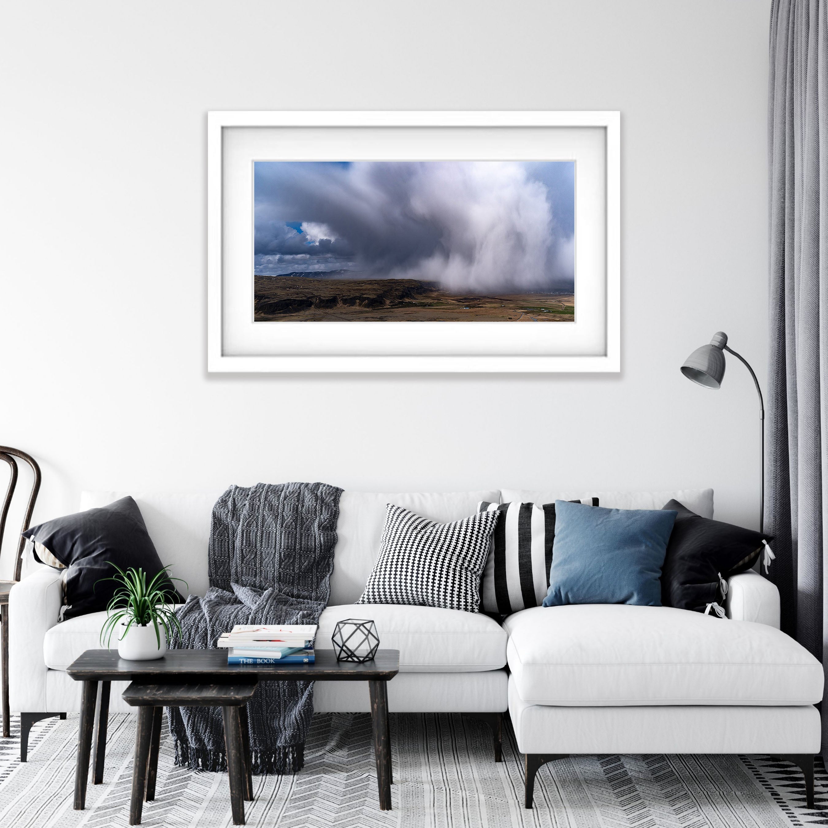 Iceland Snow Storm