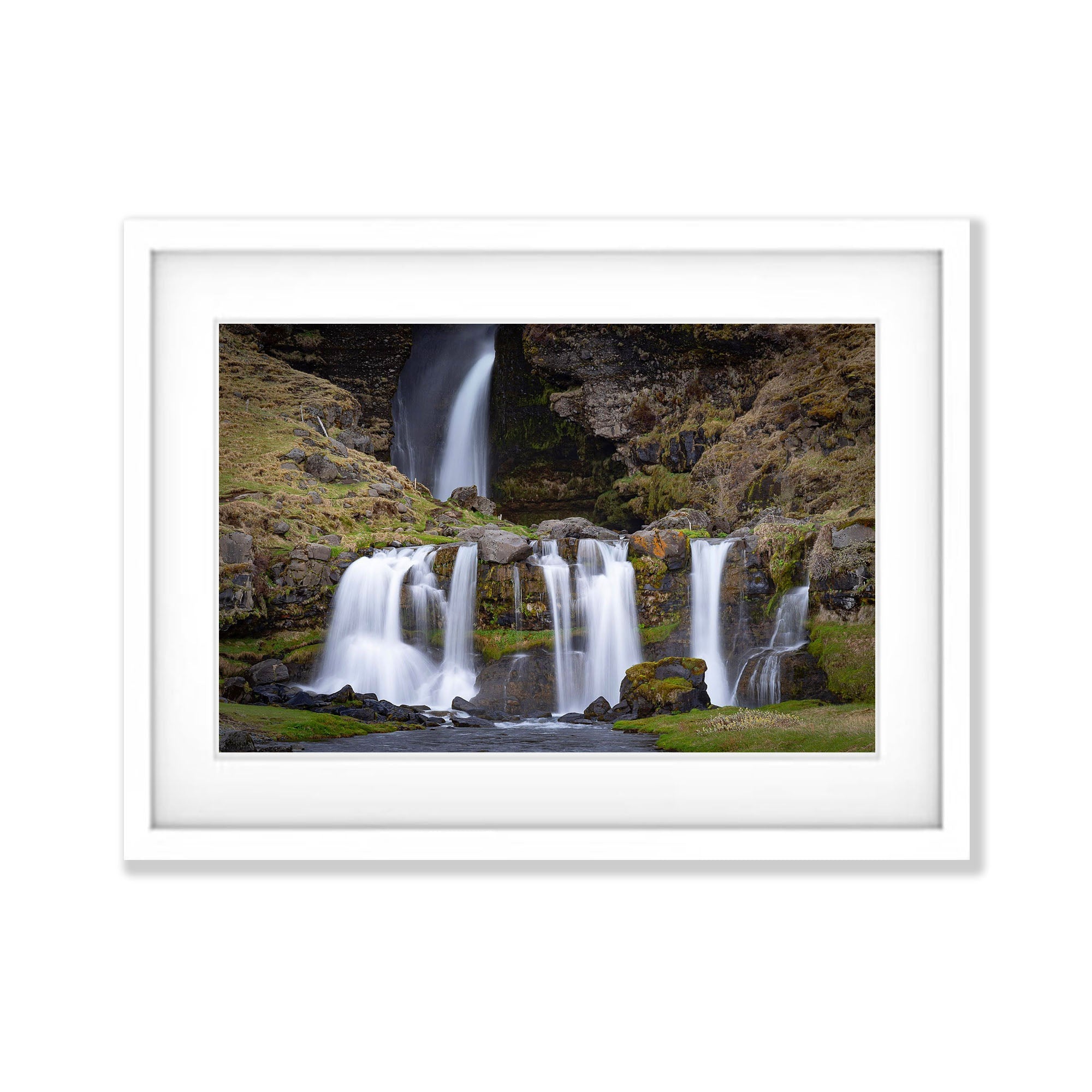 Waterfall, Iceland