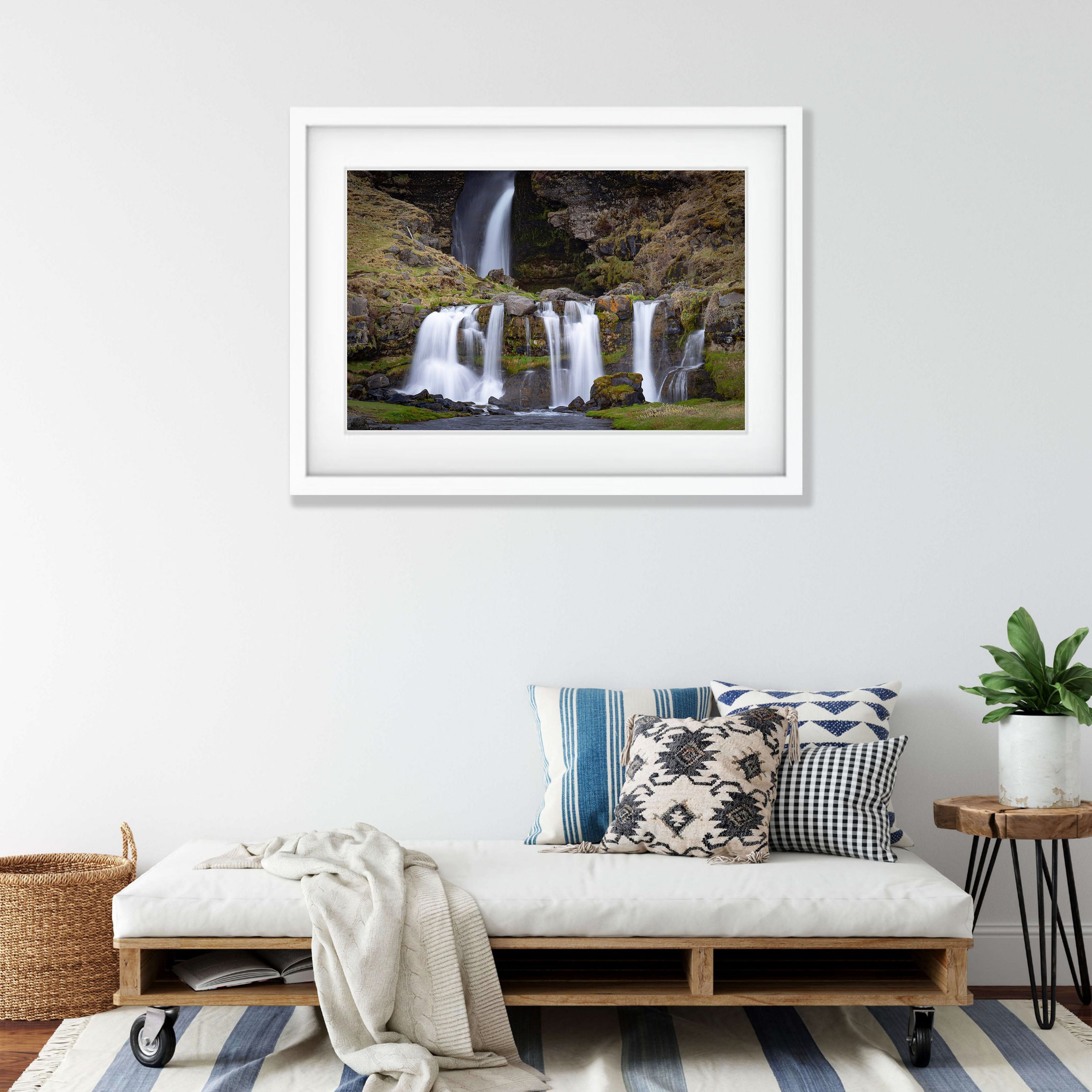 Waterfall, Iceland