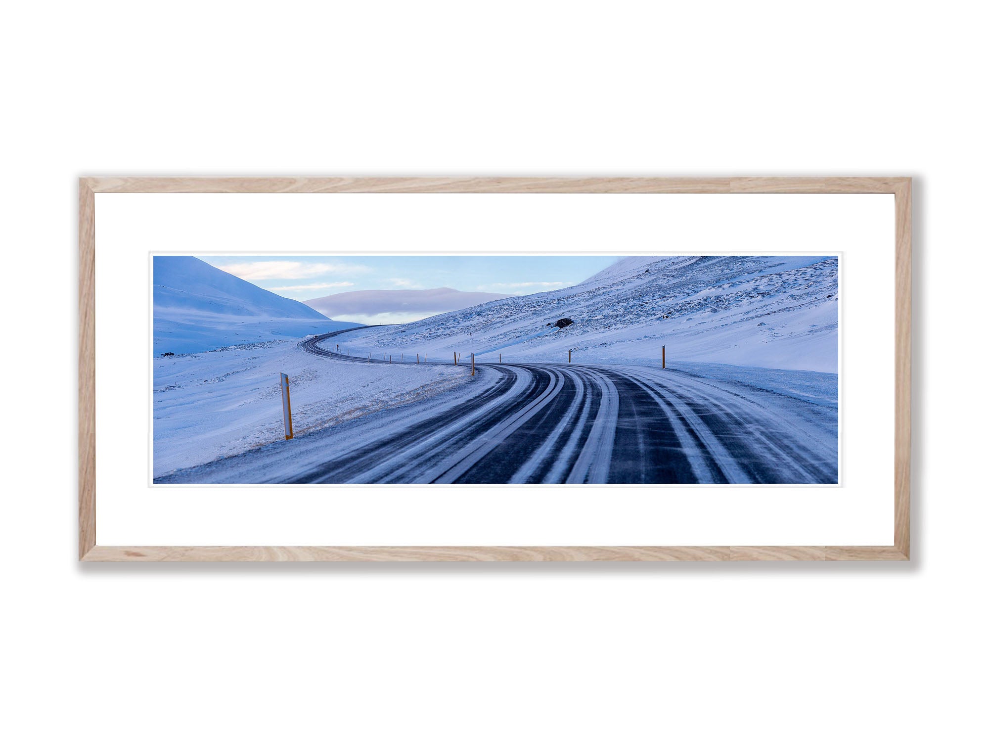 Iceland Road