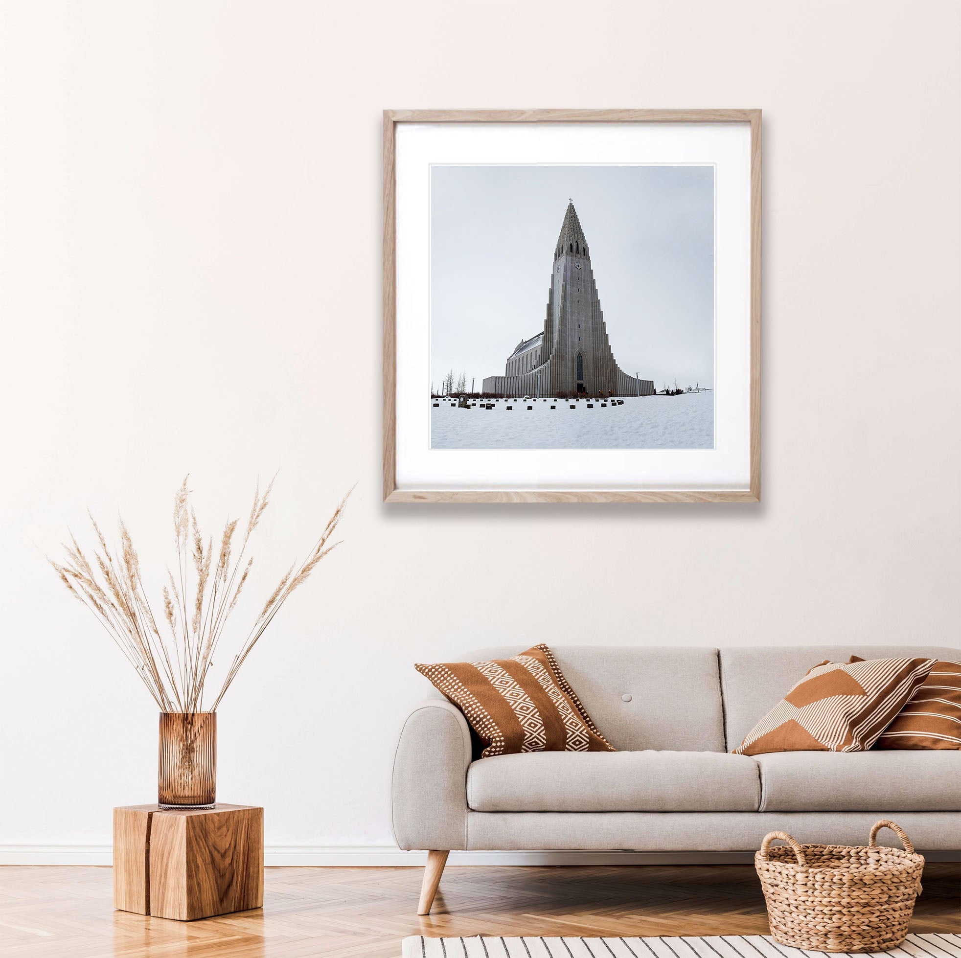 Hallgrímskirkja Church, Reykjavík