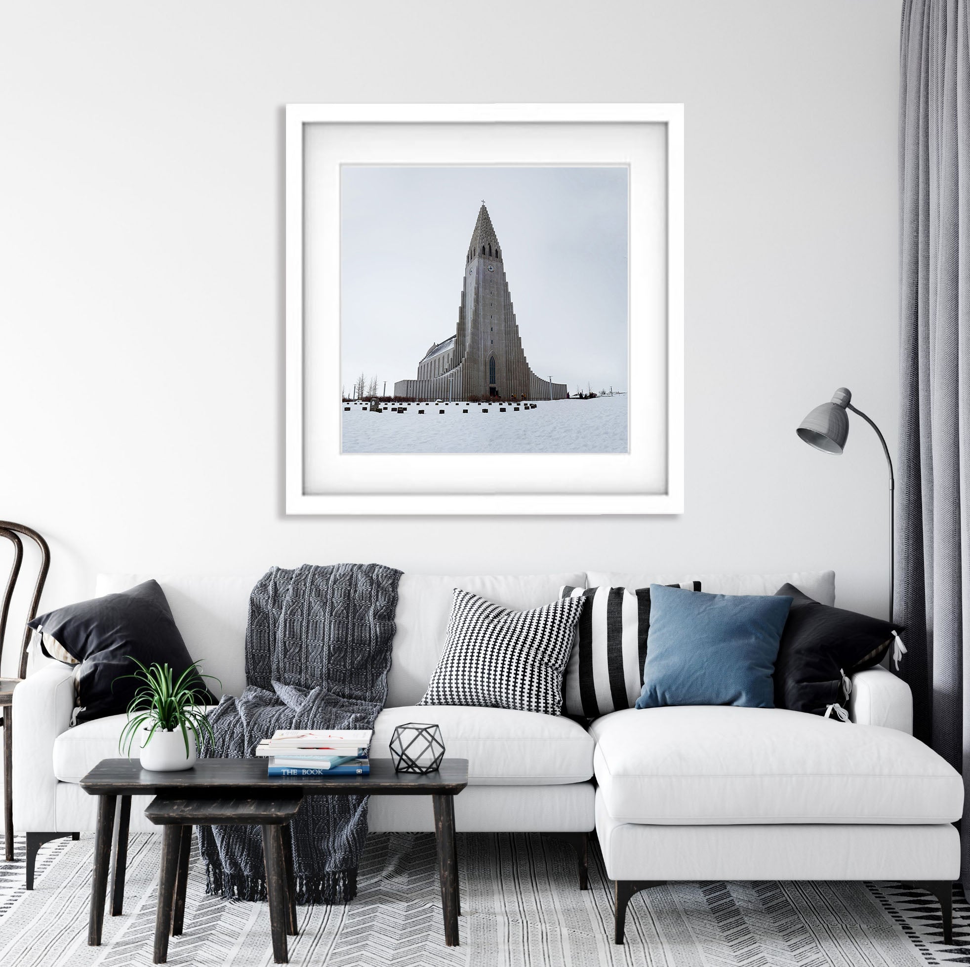 Hallgrímskirkja Church, Reykjavík