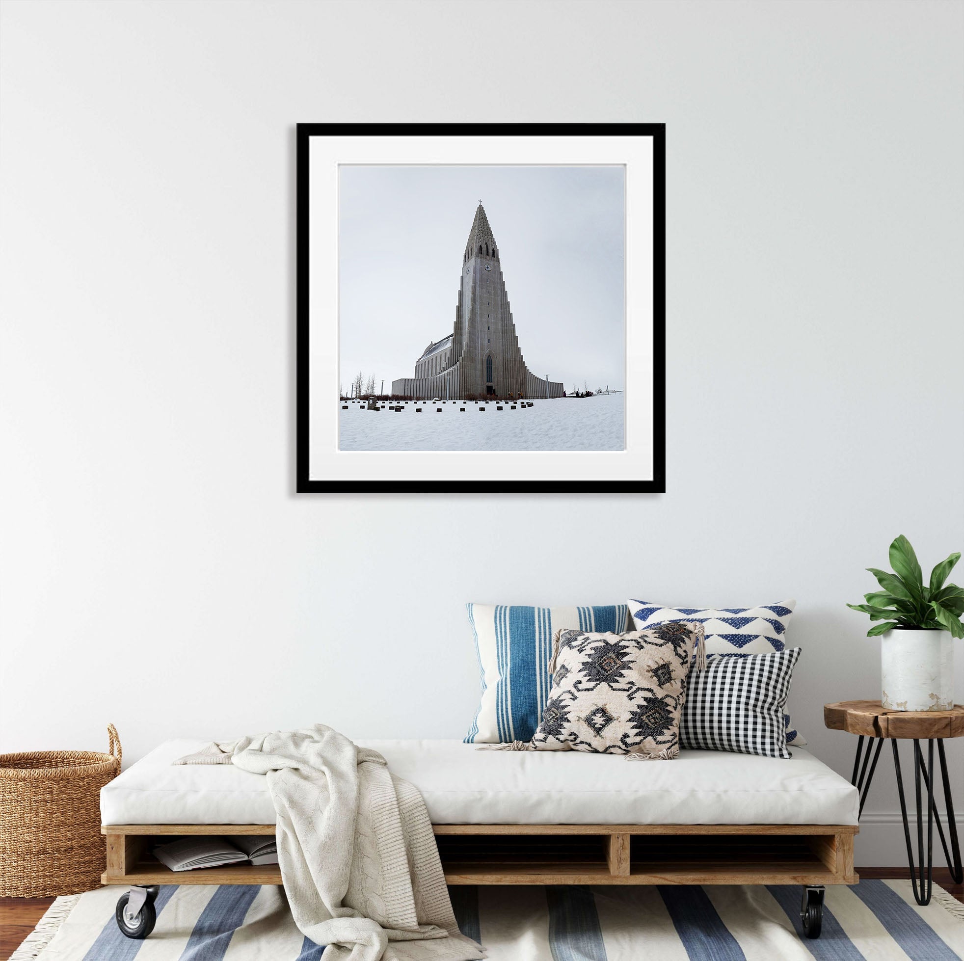 Hallgrímskirkja Church, Reykjavík