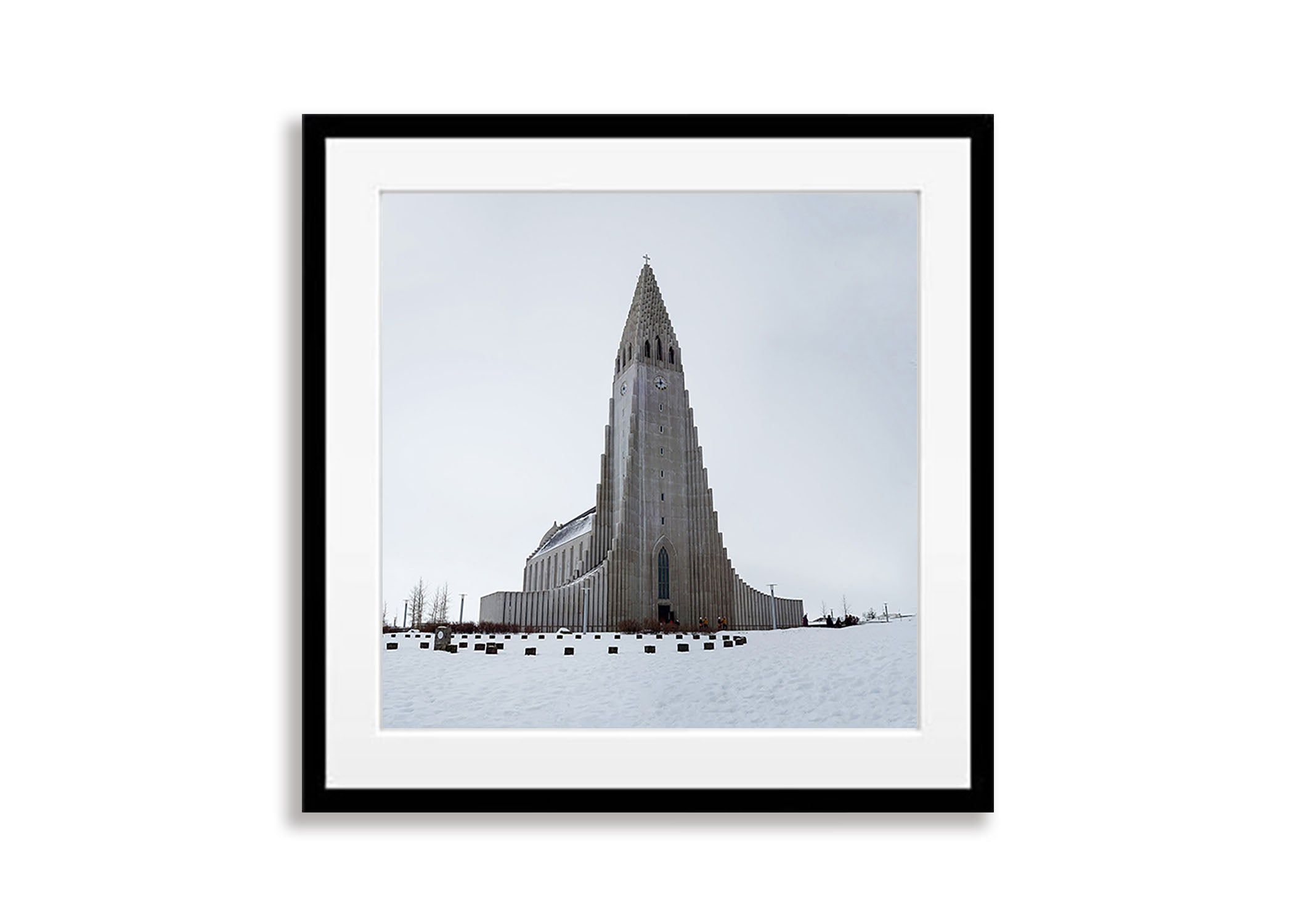 Hallgrímskirkja Church, Reykjavík