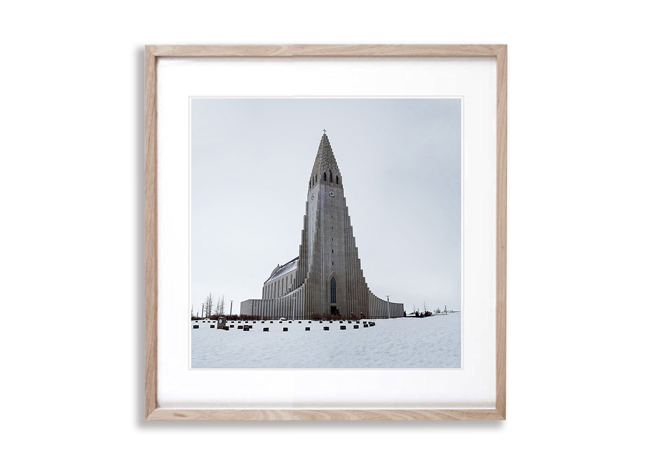 Hallgrímskirkja Church, Reykjavík