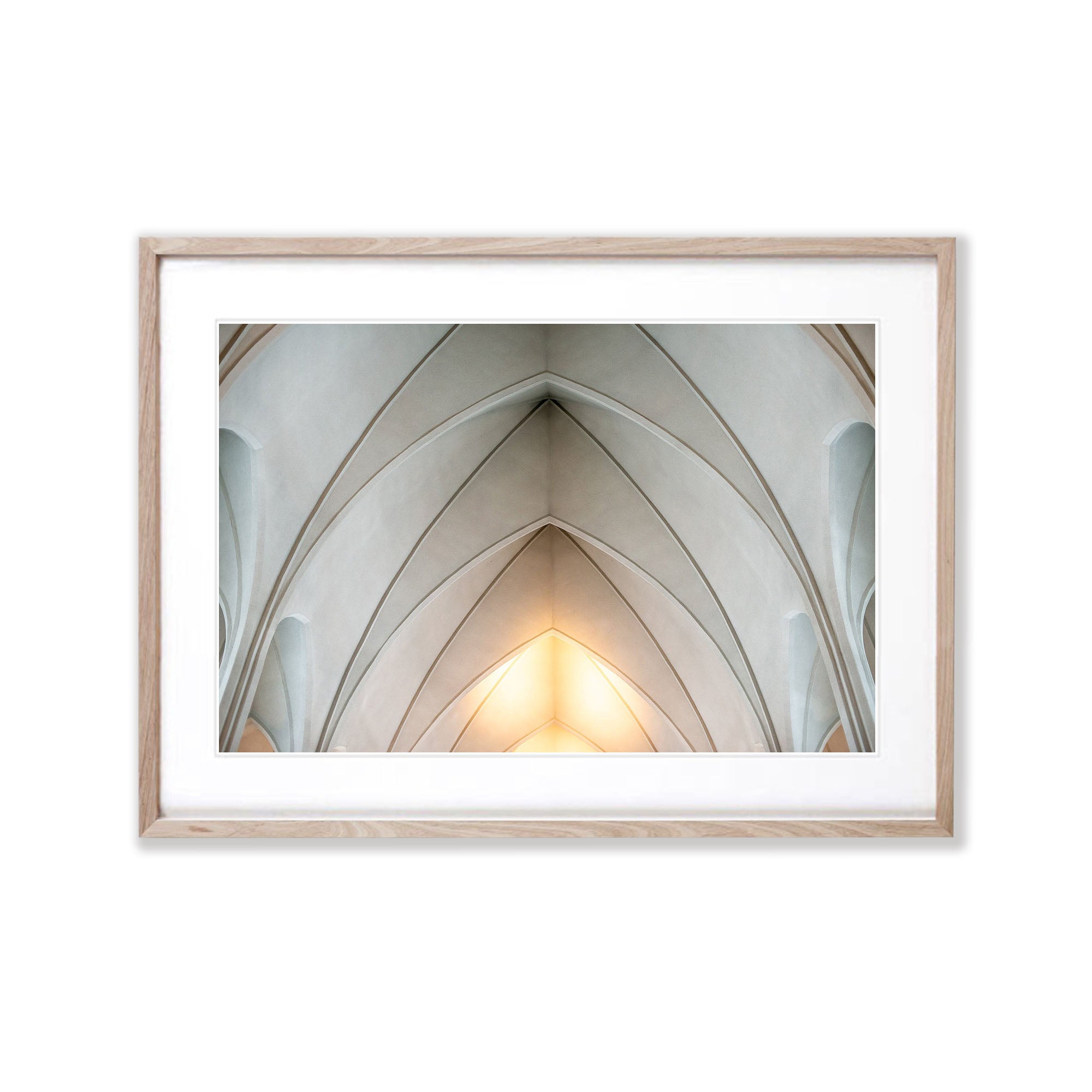 Hallgrímskirkja roof detail, Reykjavík