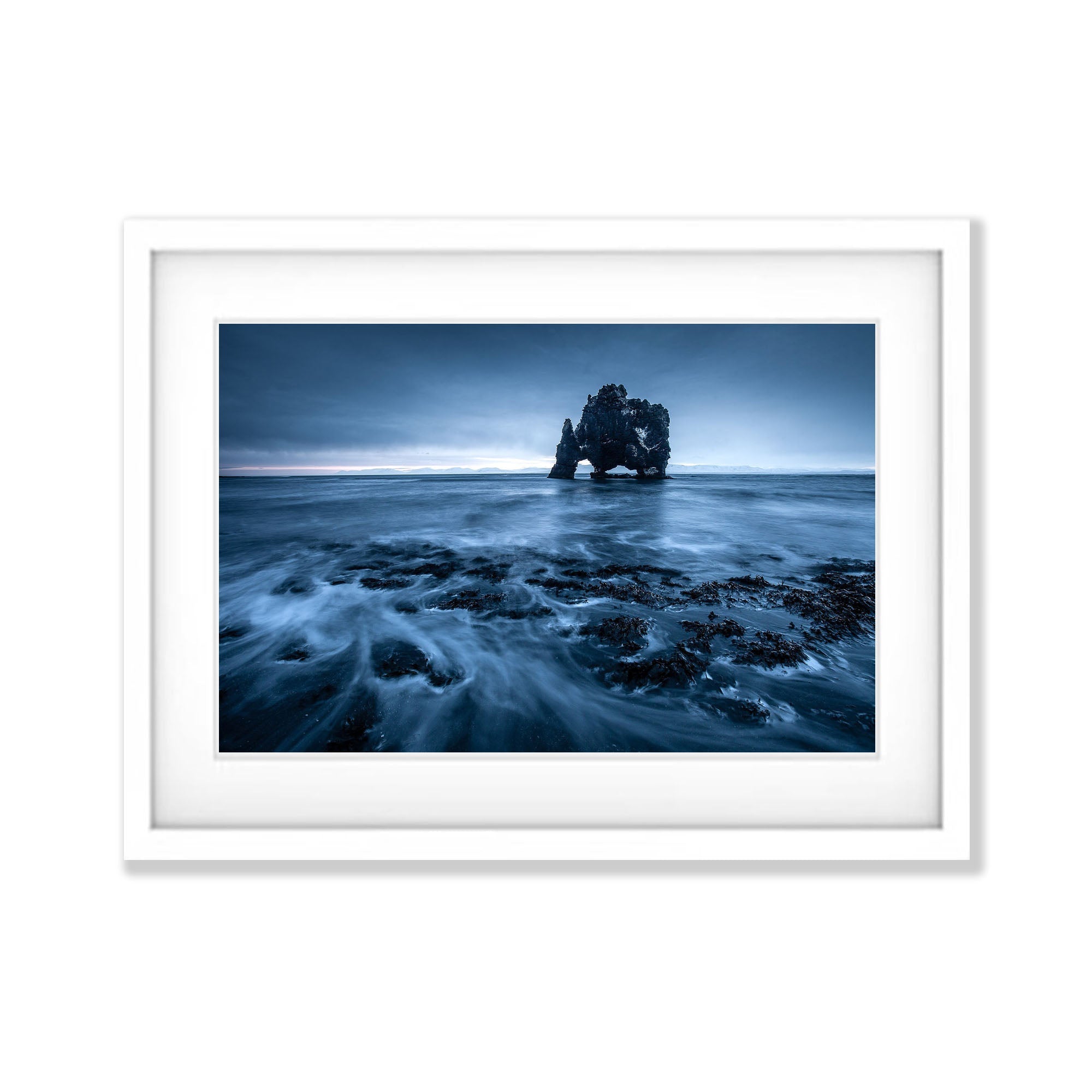 Hvítserkur, Iceland