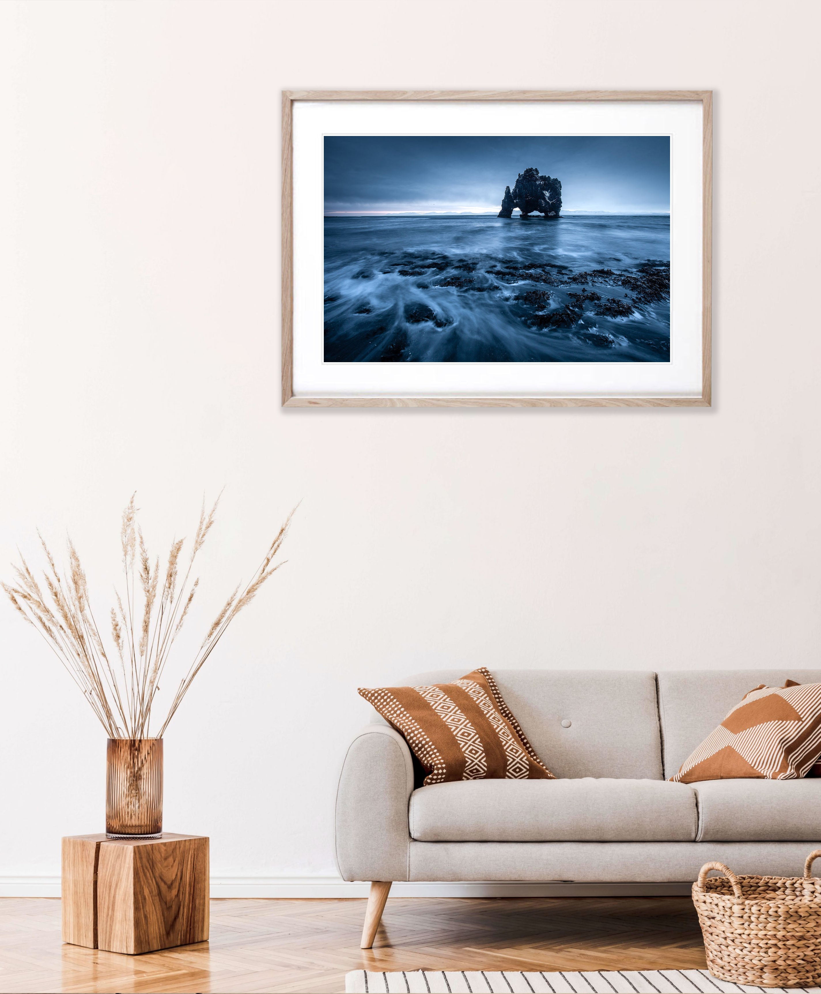 Hvítserkur, Iceland