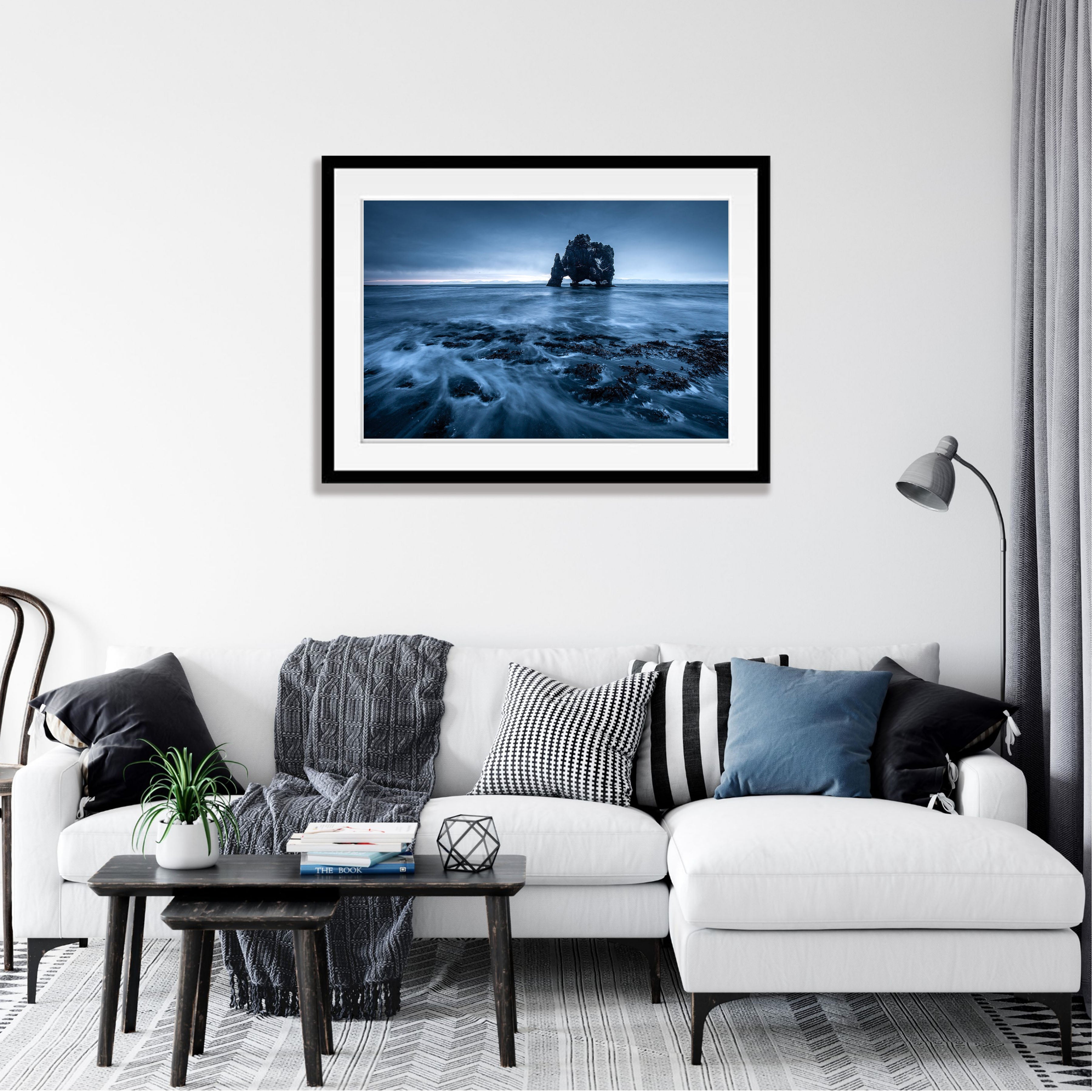 Hvítserkur, Iceland